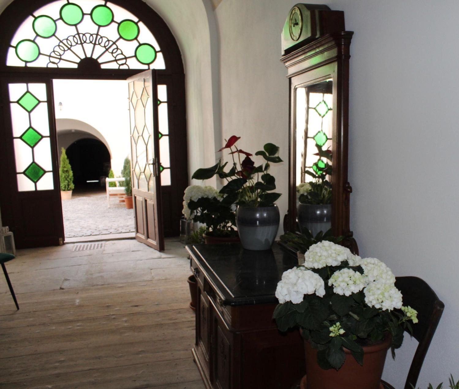 historical Zaffir house - market square