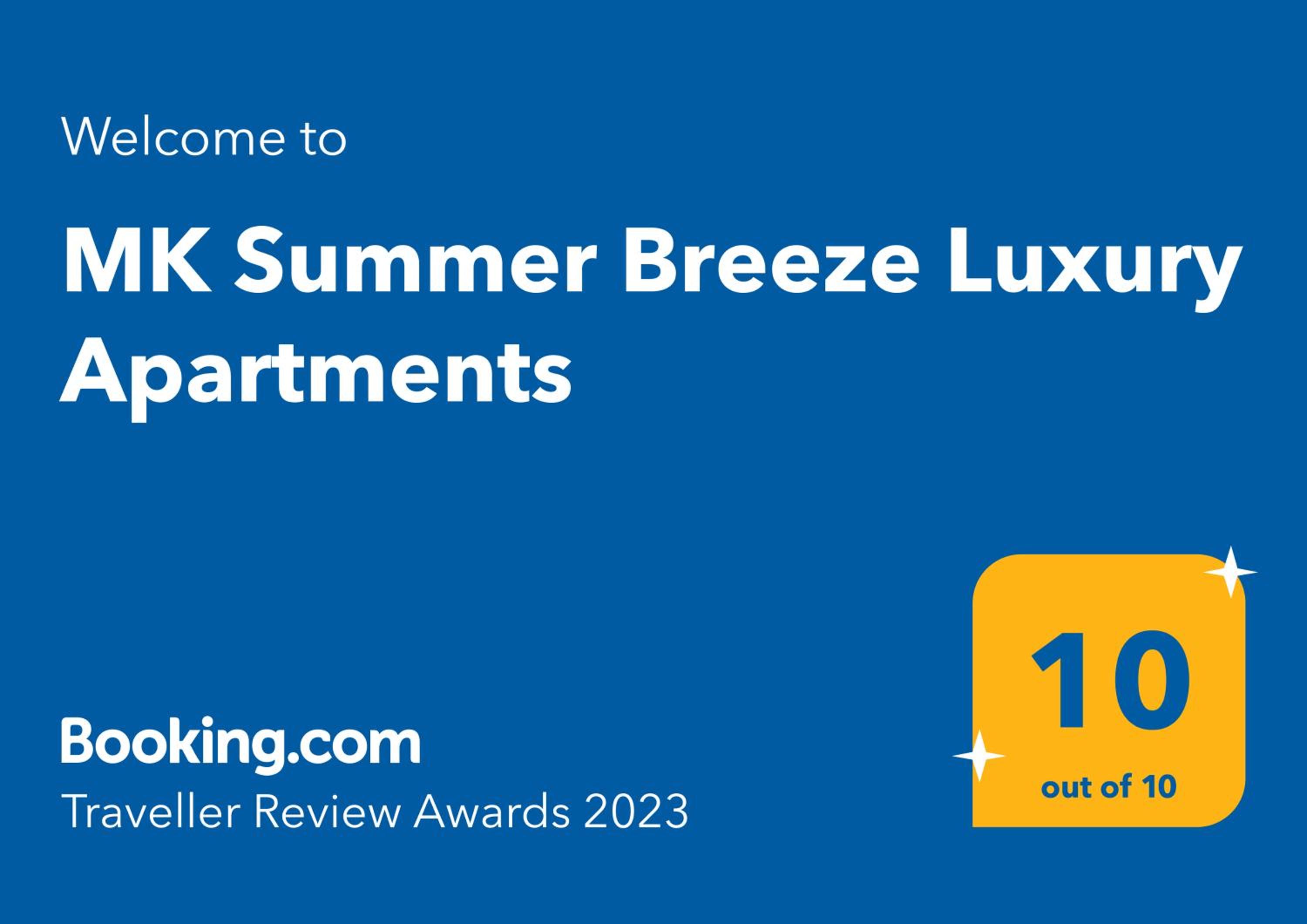 MK Summer Breeze Luxury Apartments photo 2