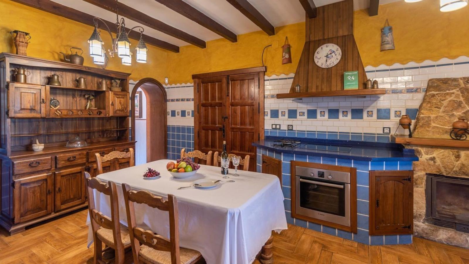 kitchen