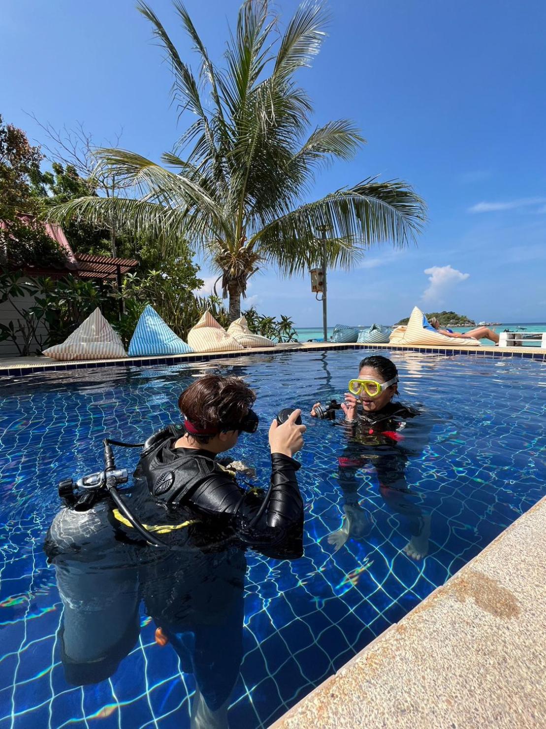 Lipe Power Beach Resort