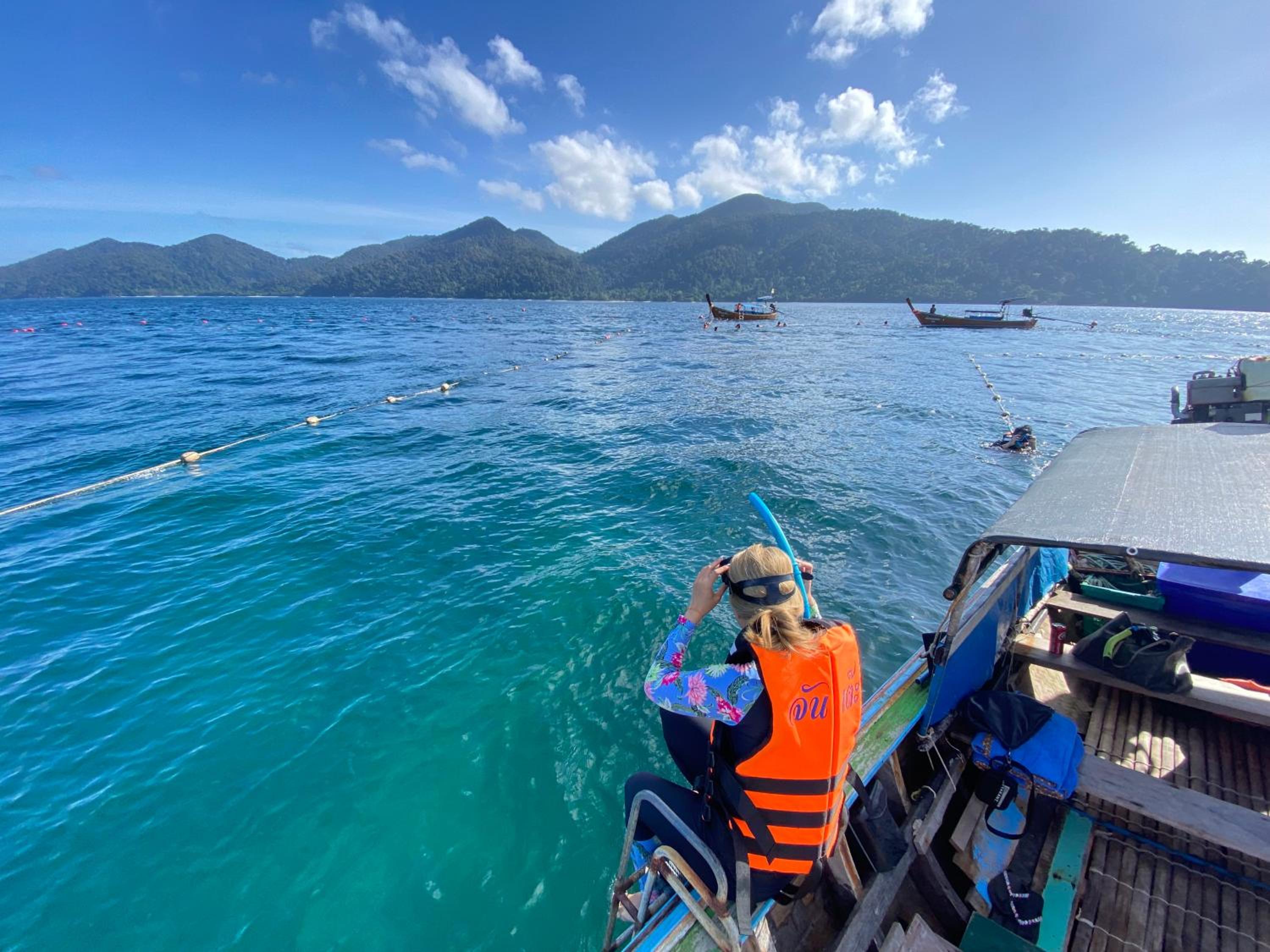 Lipe Power Beach Resort