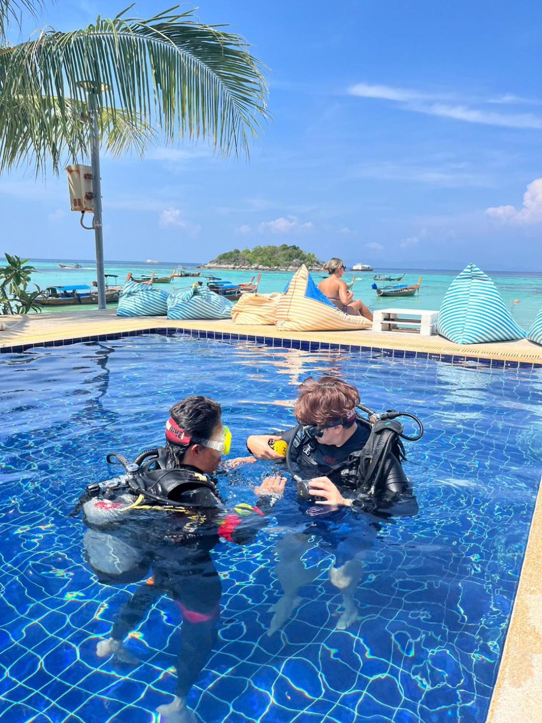 Lipe Power Beach Resort