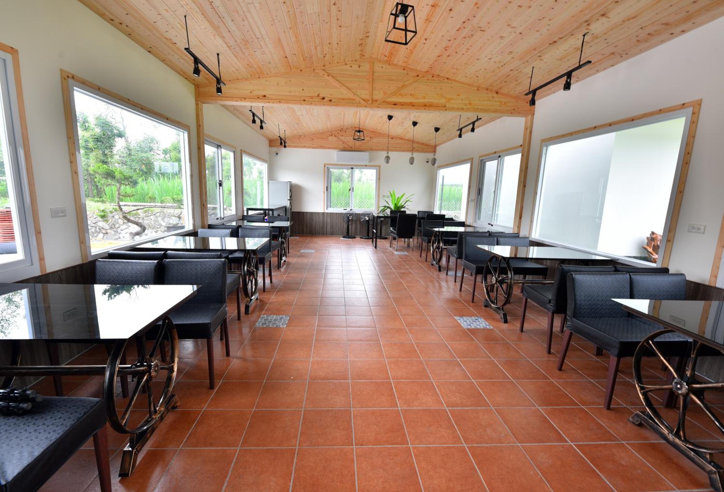 Leju Diary B&B view 3