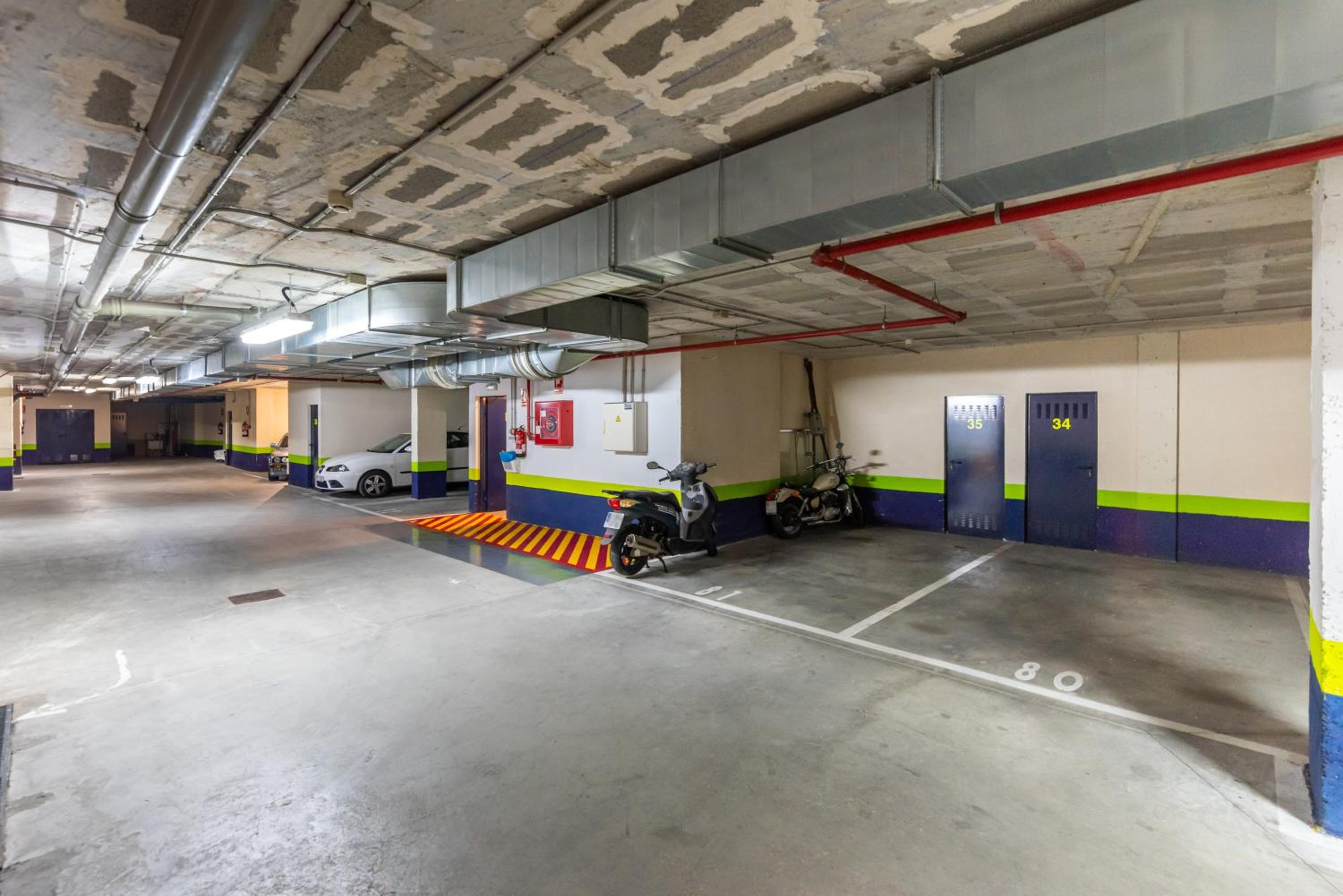 parking