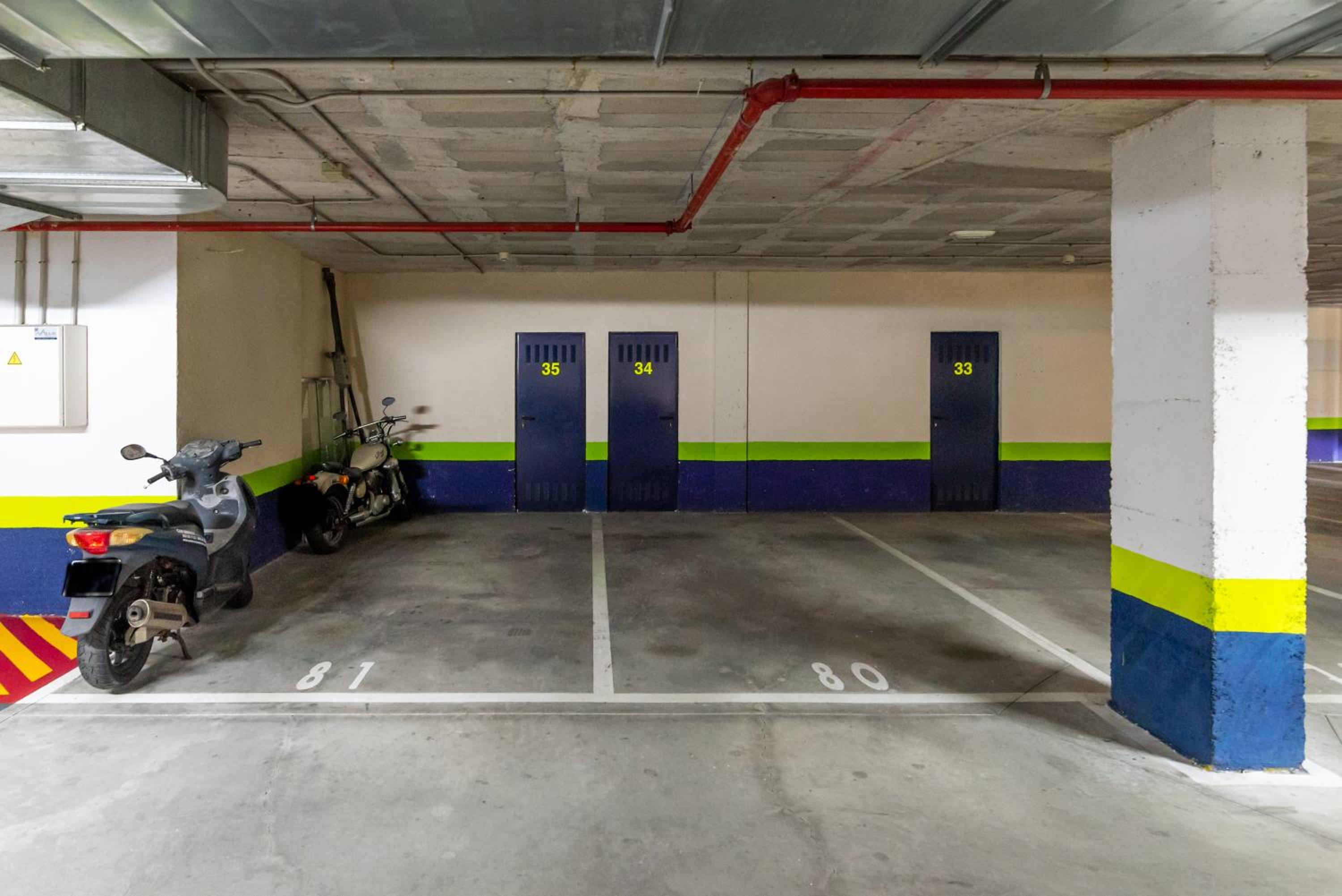 parking