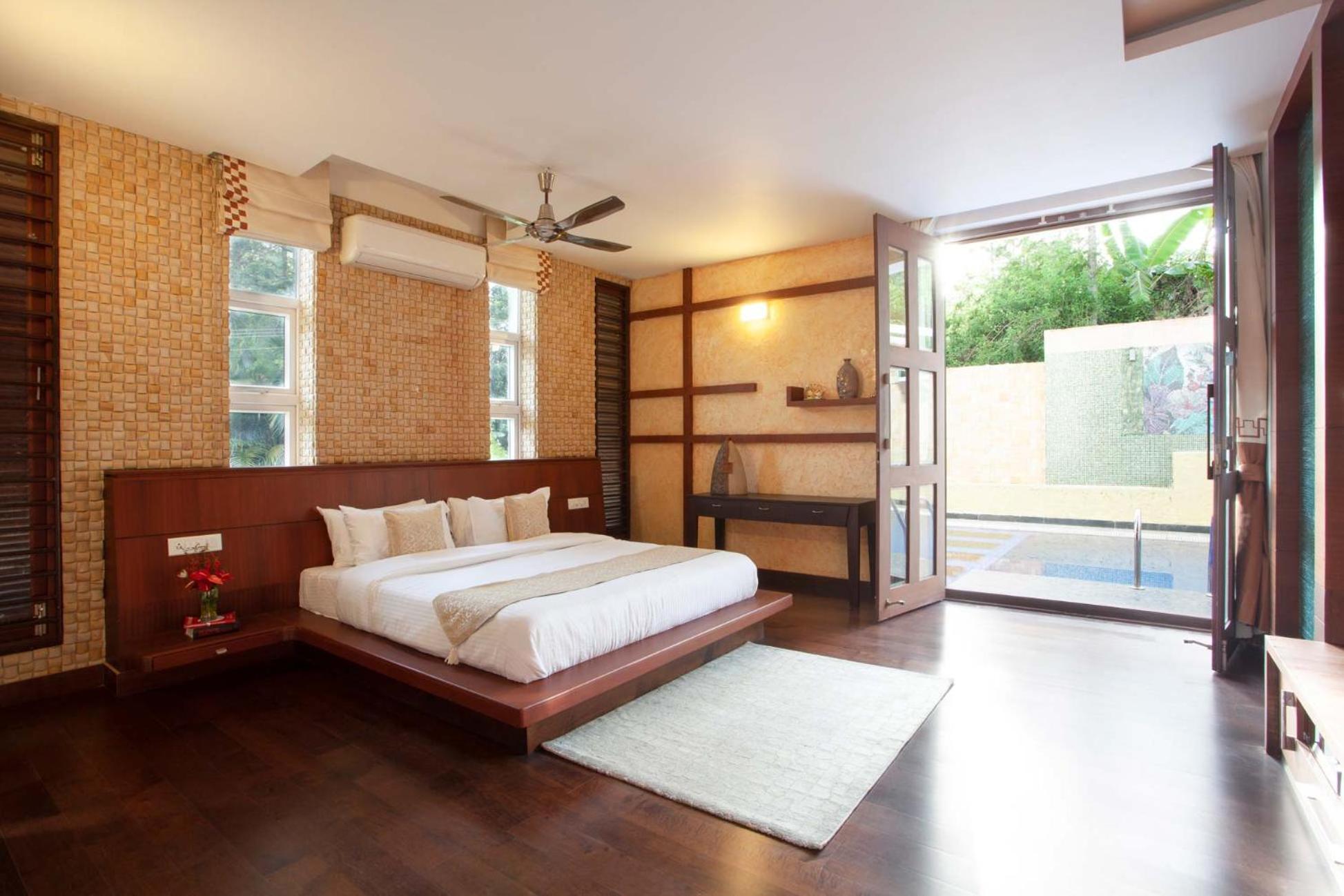 StayVista at The Yercaud Bungalow with Pvt Pool view 5