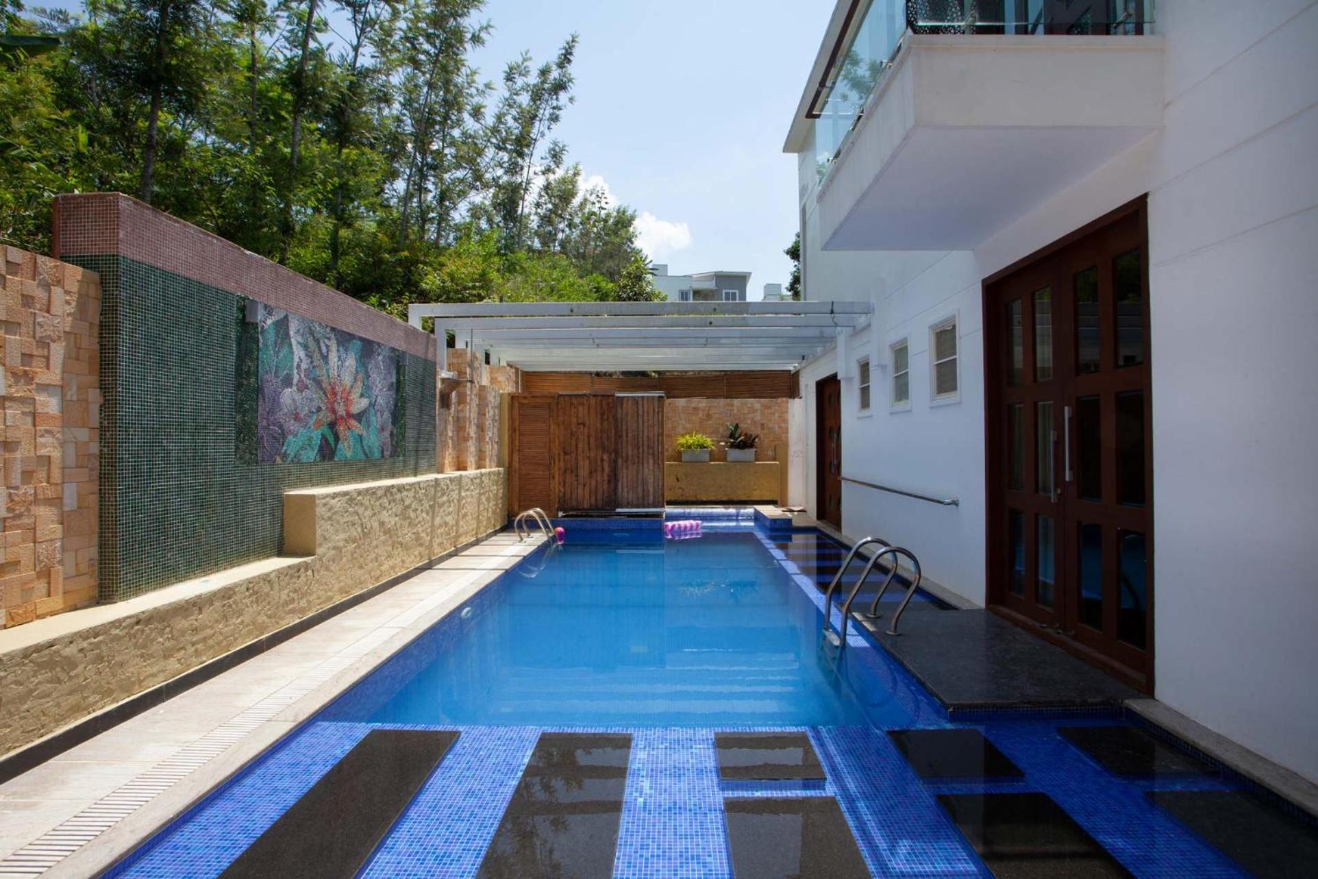 StayVista at The Yercaud Bungalow with Pvt Pool view 4