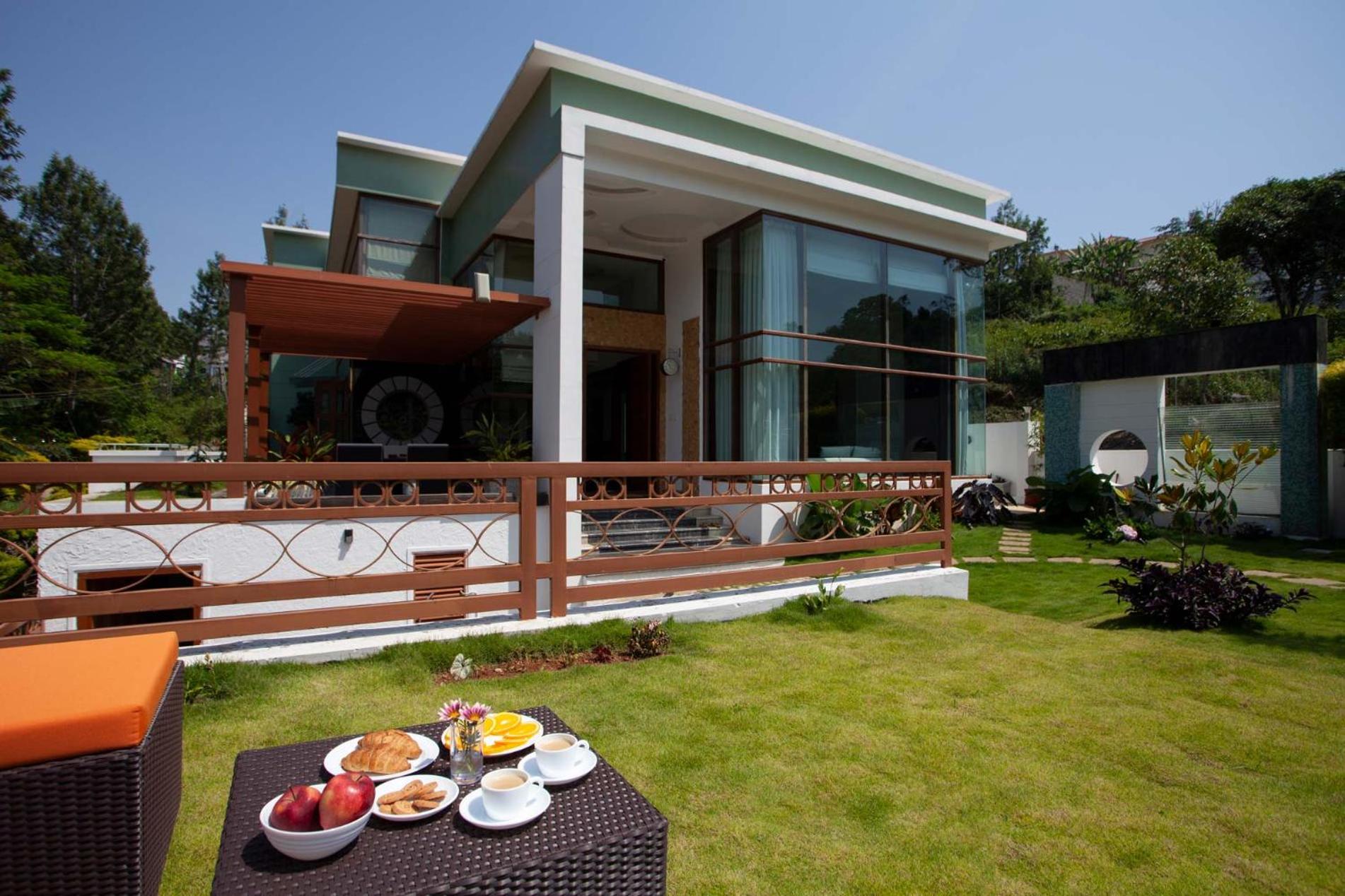 StayVista at The Yercaud Bungalow with Pvt Pool view 2