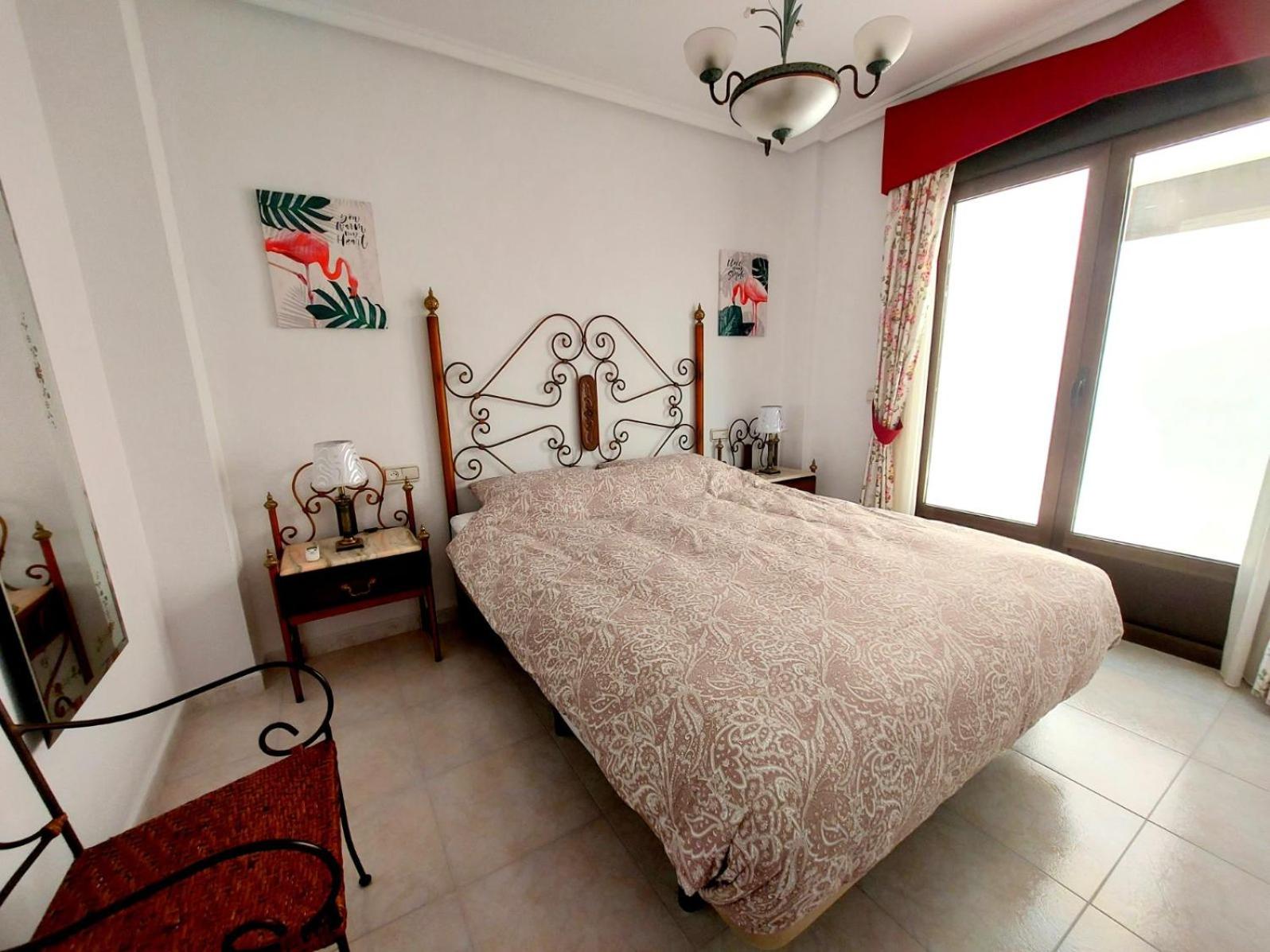 Casa Prins 2-bed apartment with stunning views view 2