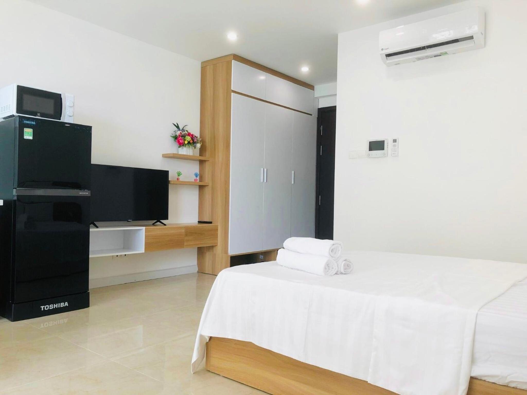Vinhomes D'Capitale Apartment