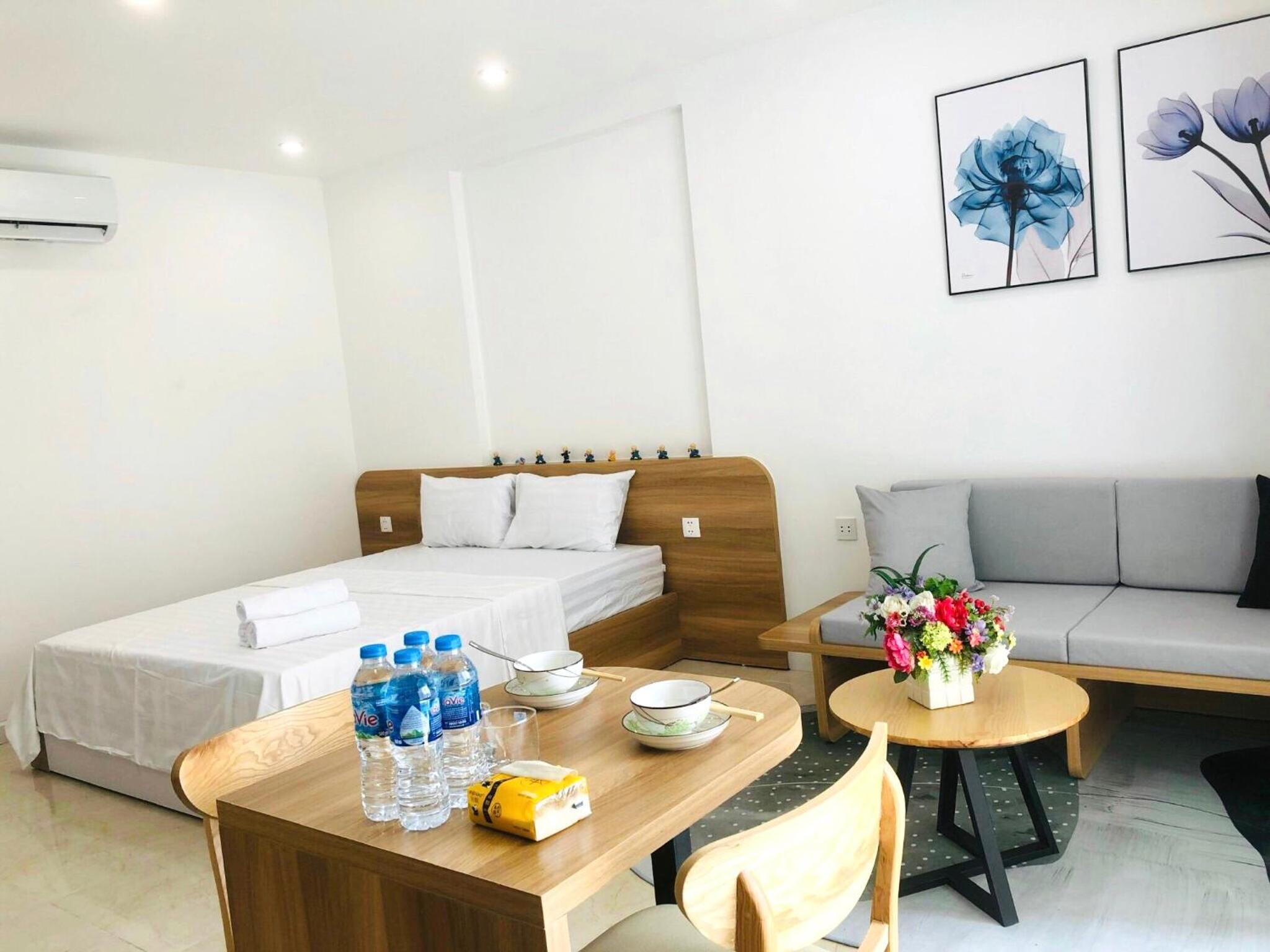 Vinhomes D'Capitale Apartment