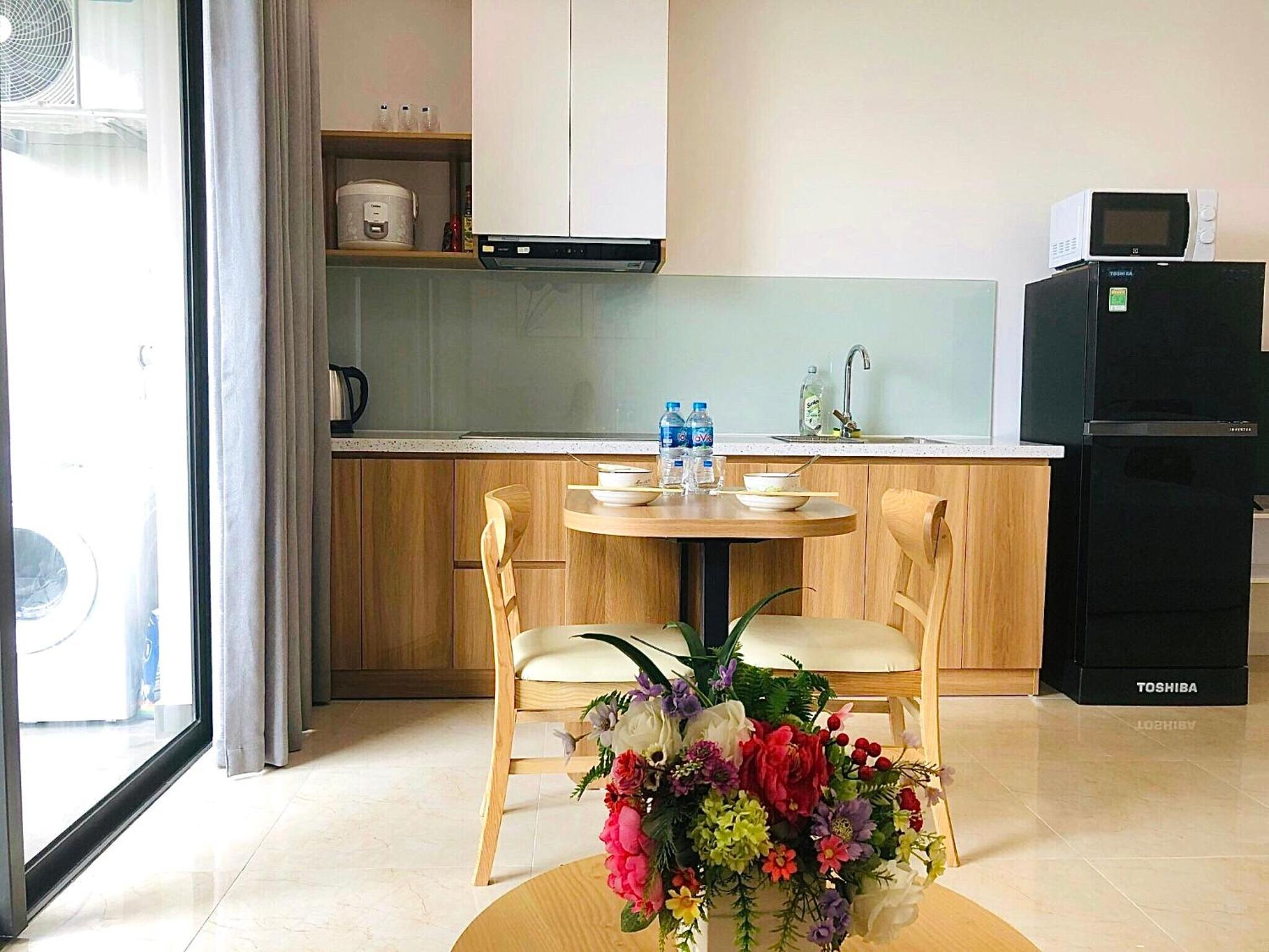 Vinhomes D'Capitale Apartment
