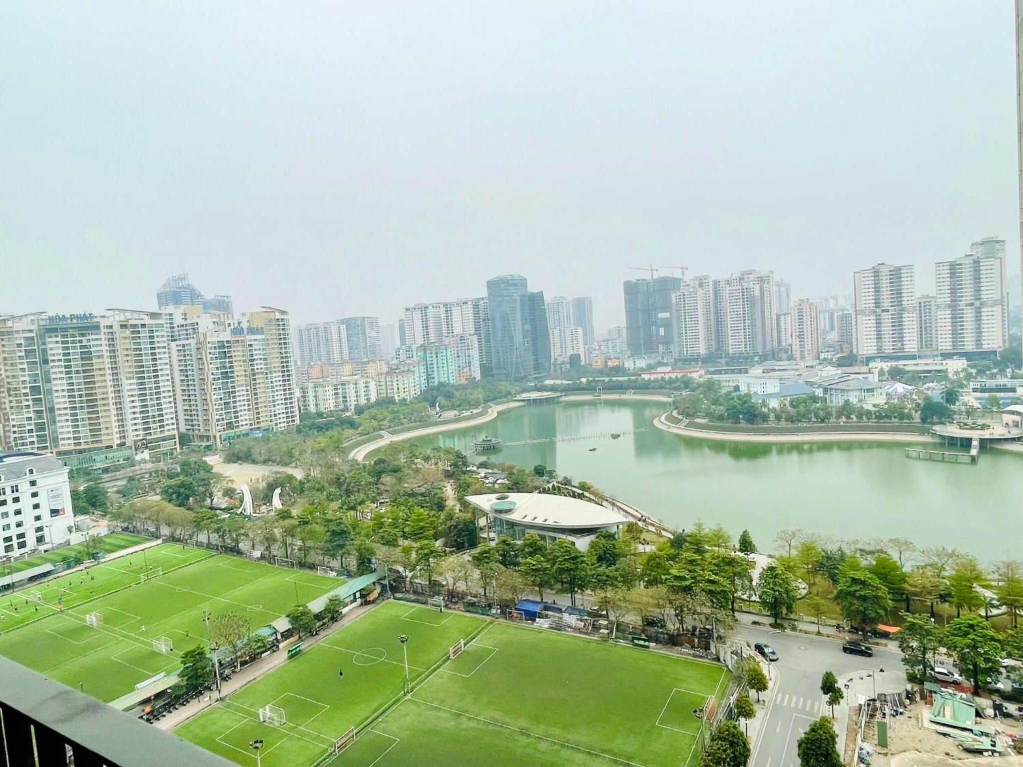 Vinhomes D'Capitale Apartment