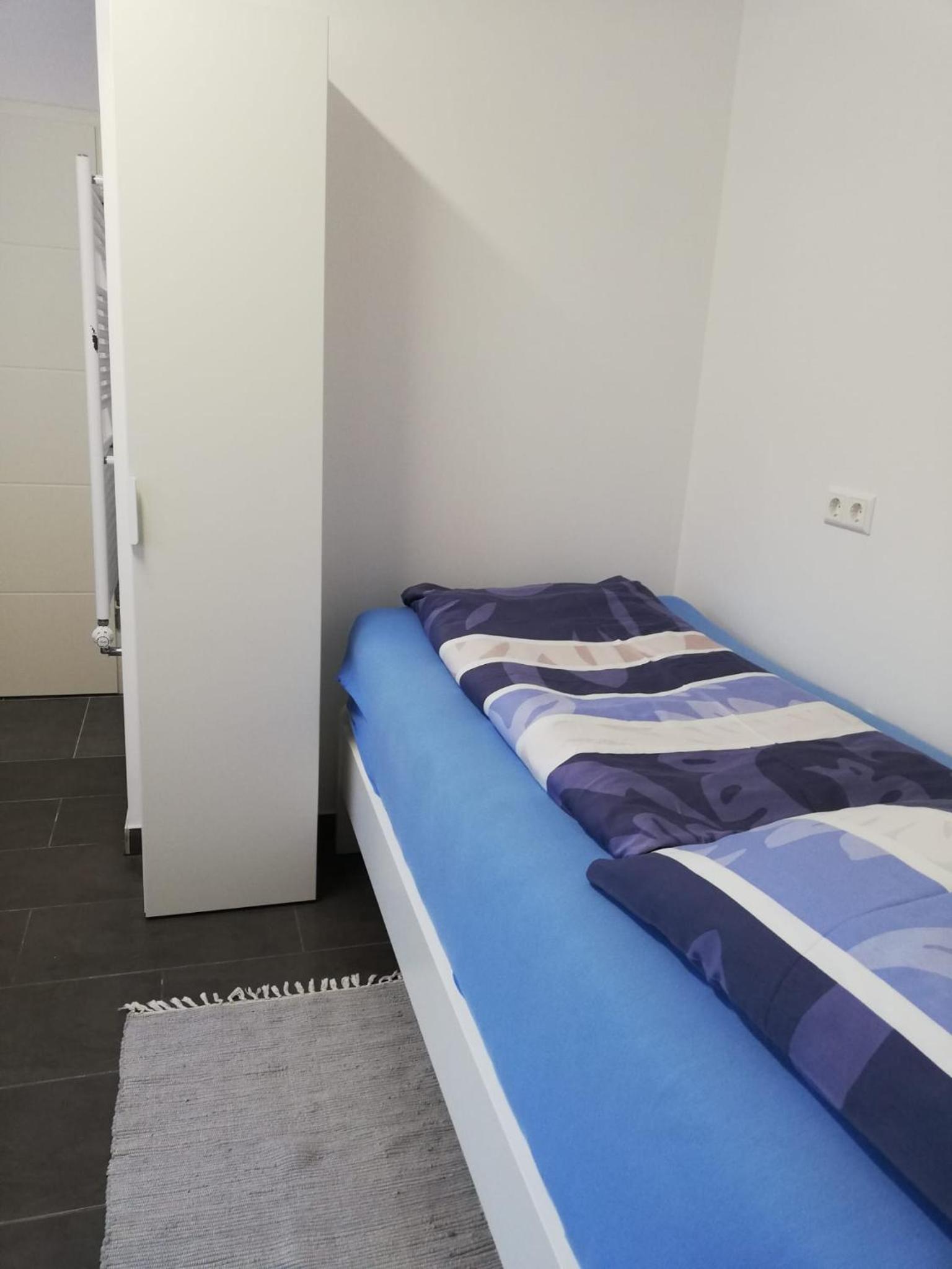 Wohnung im Erdgeschoss
