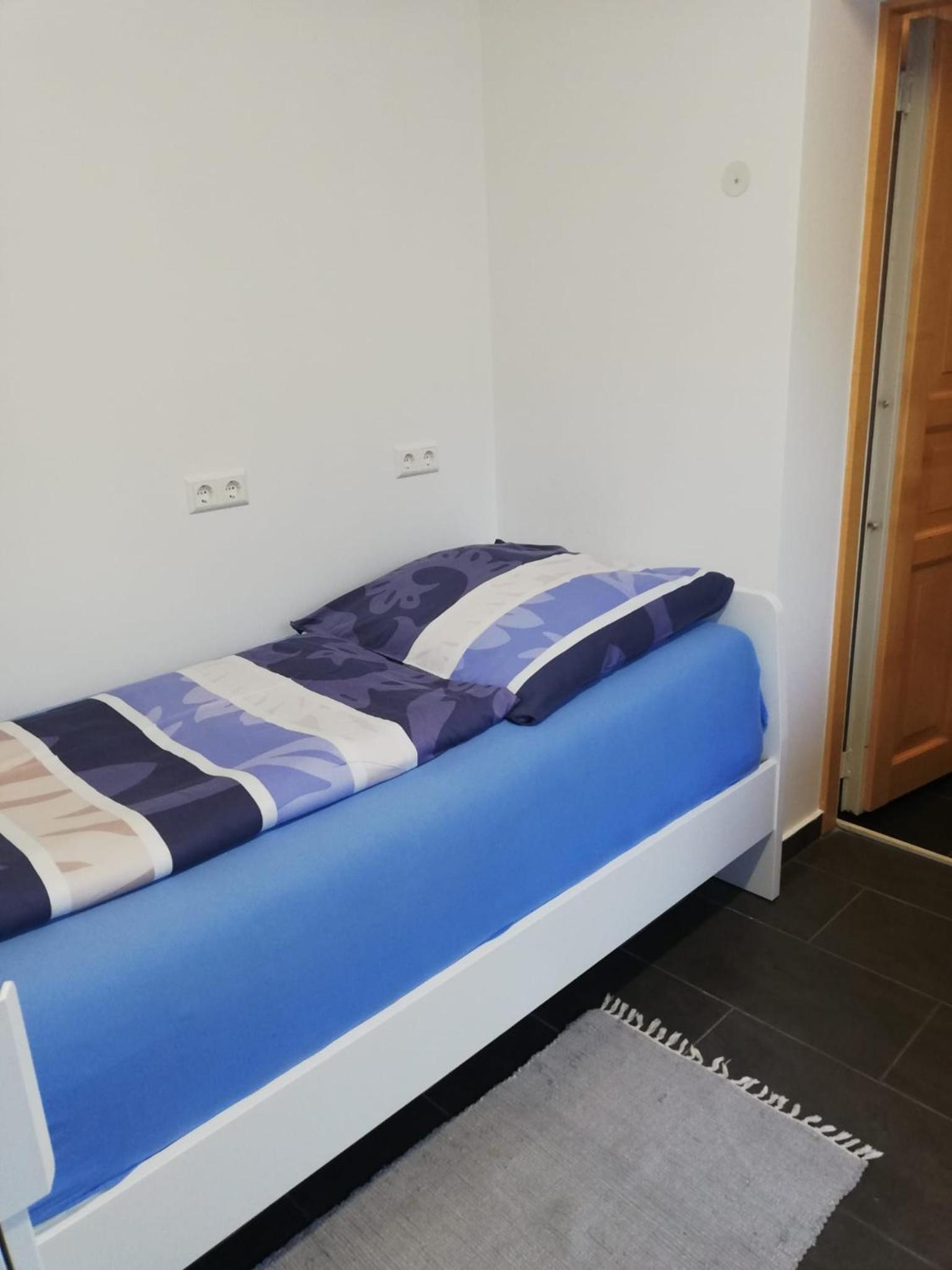 Wohnung im Erdgeschoss