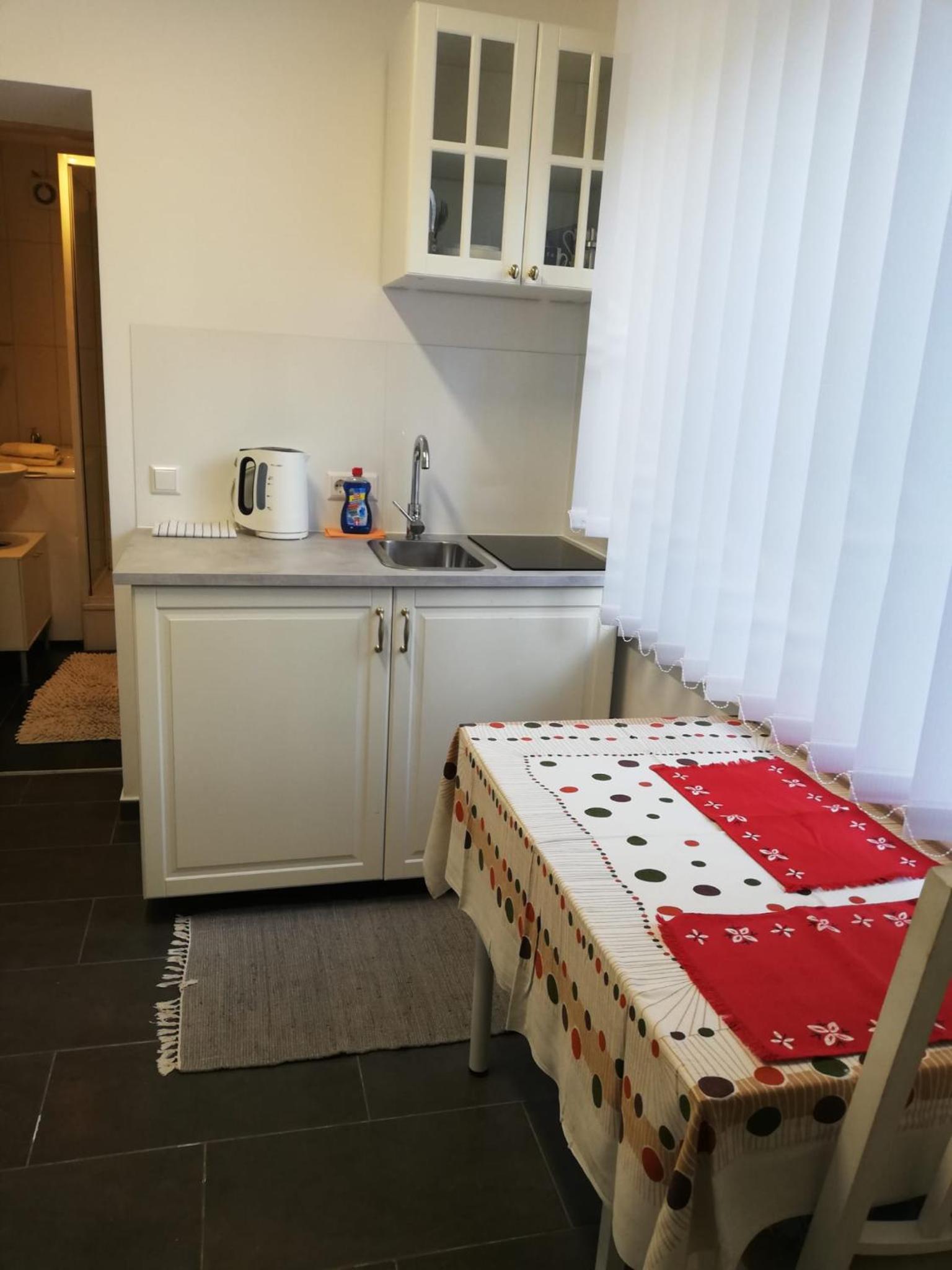 Wohnung im Erdgeschoss