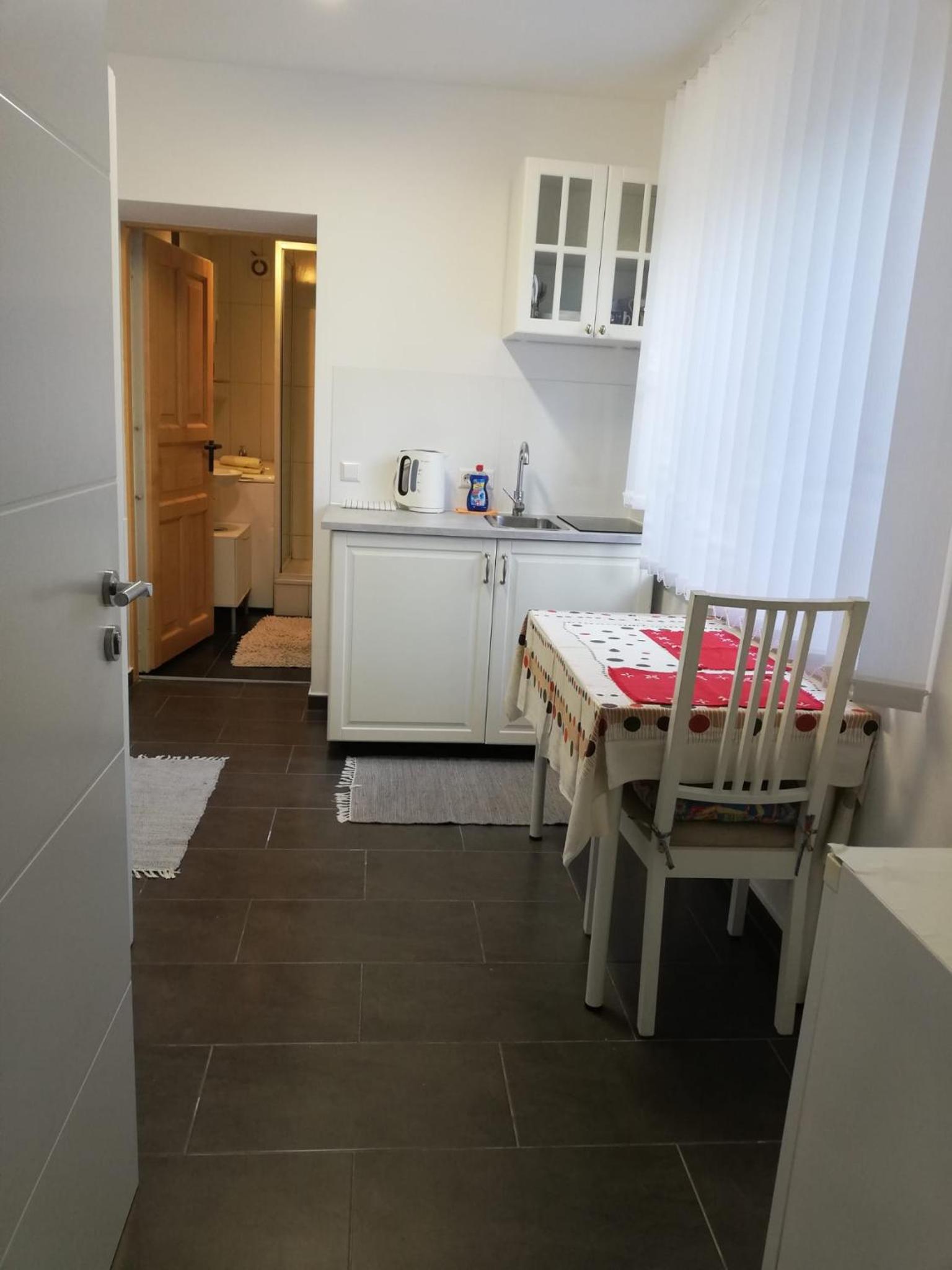 Wohnung im Erdgeschoss