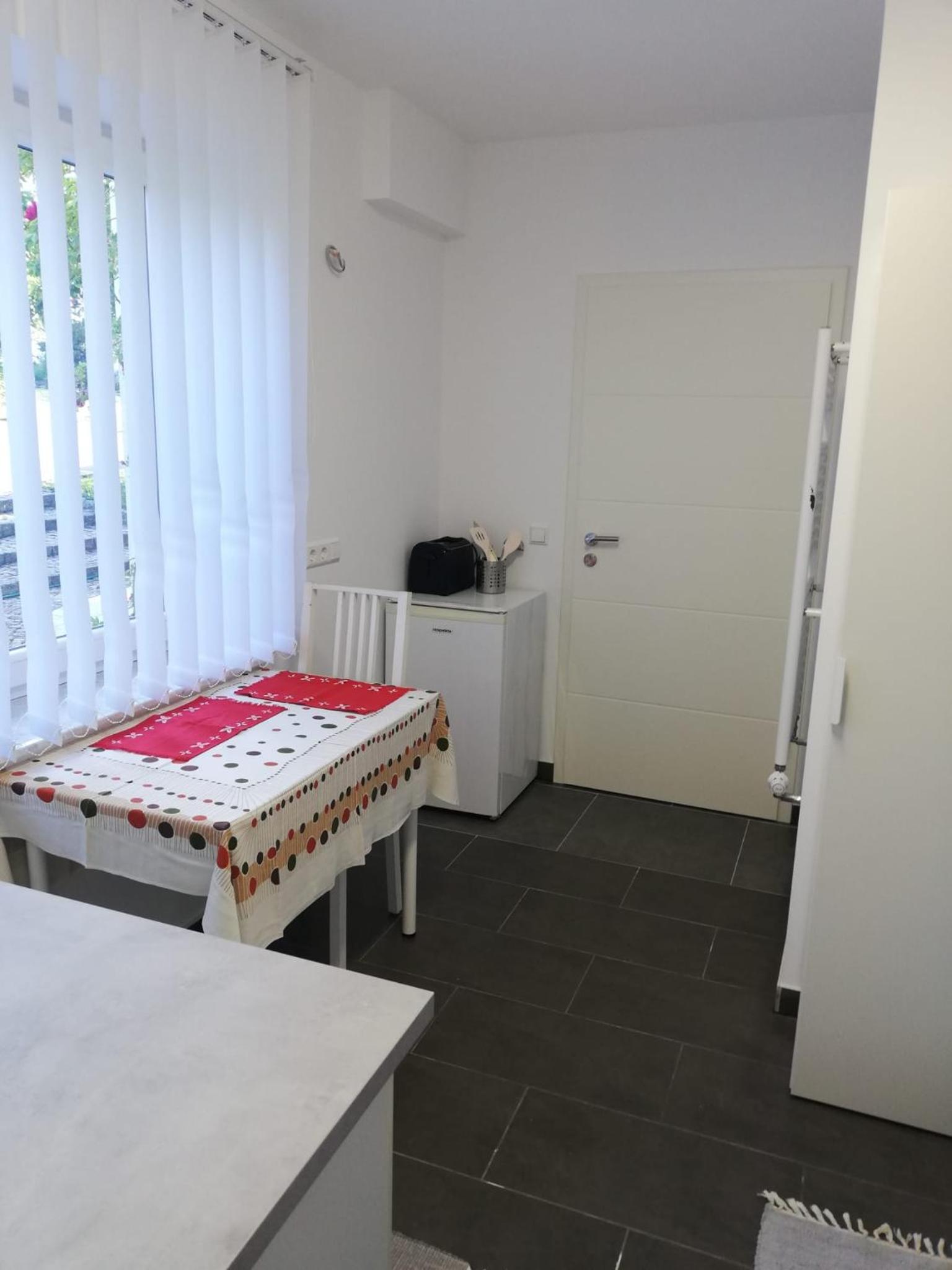 Wohnung im Erdgeschoss