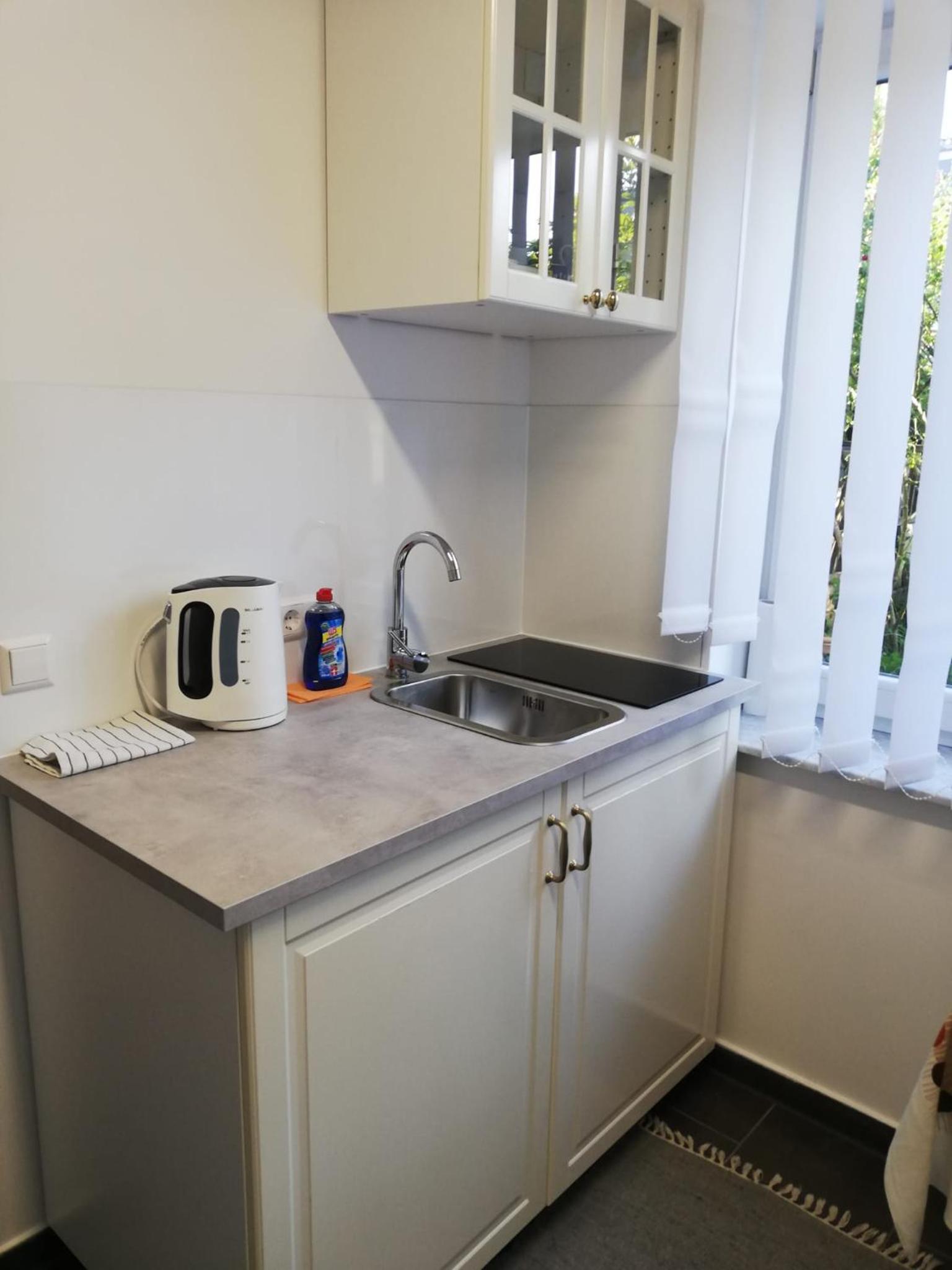 Wohnung im Erdgeschoss