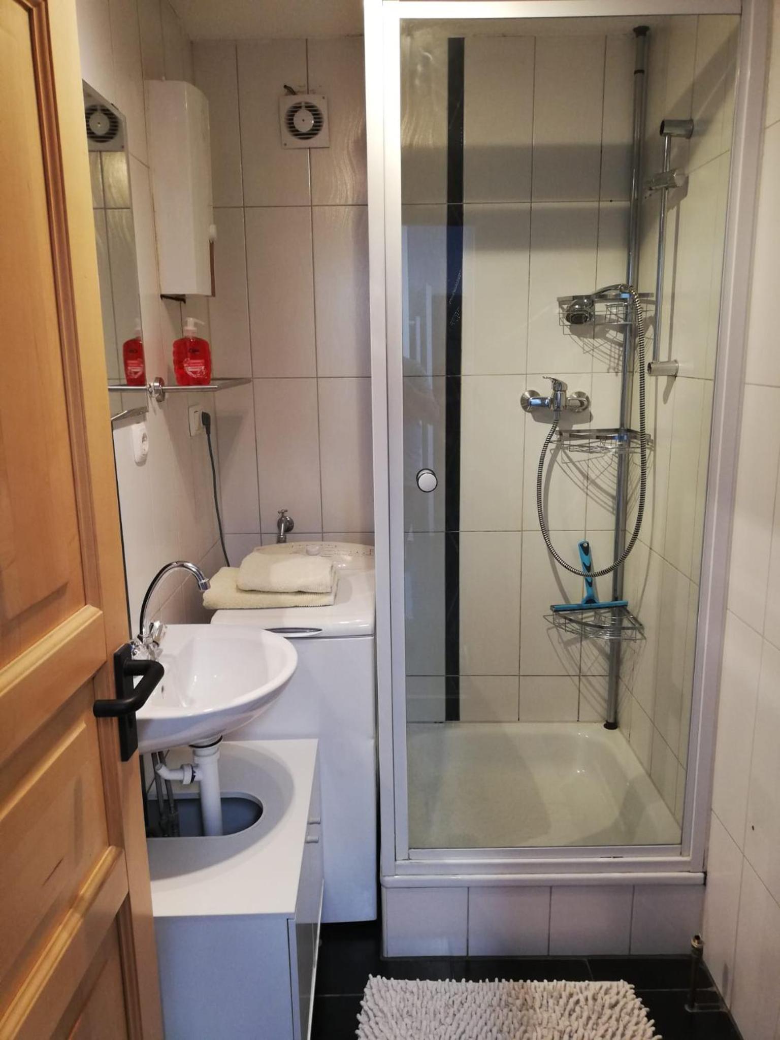 Wohnung im Erdgeschoss