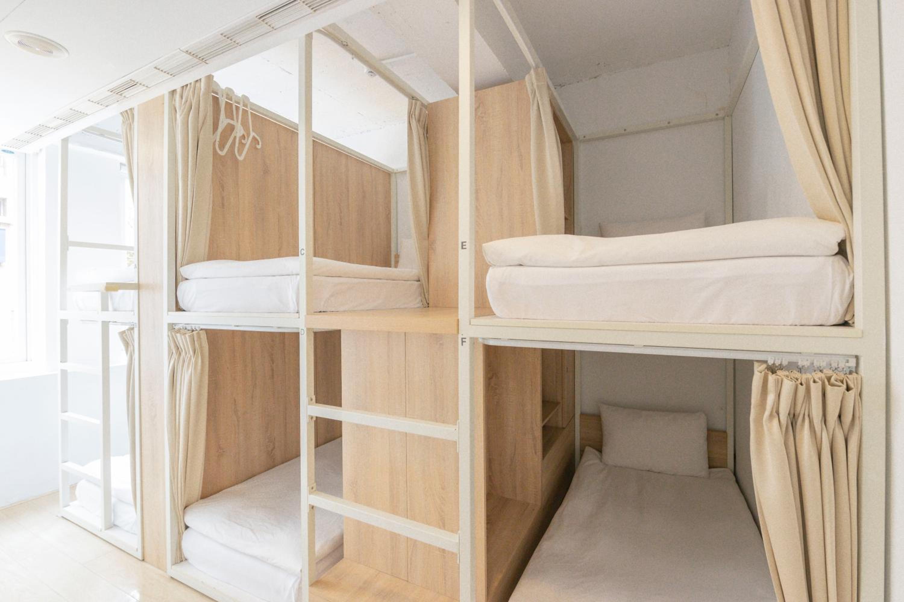 OwlStay Flip Flop Hostel - Garden
