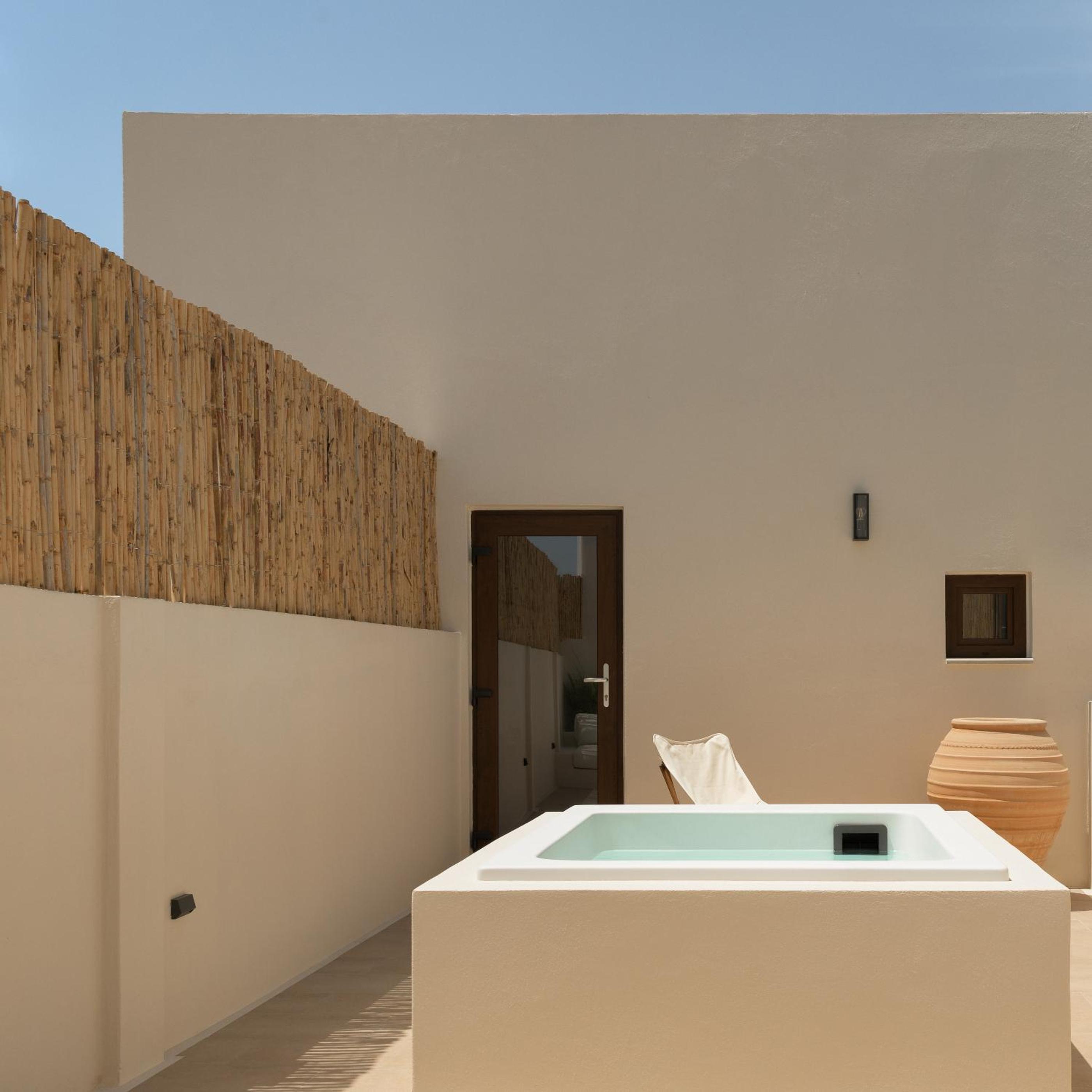 Casa Feliz Crete, Mediterranean villa in Gerani Rethymno view 5