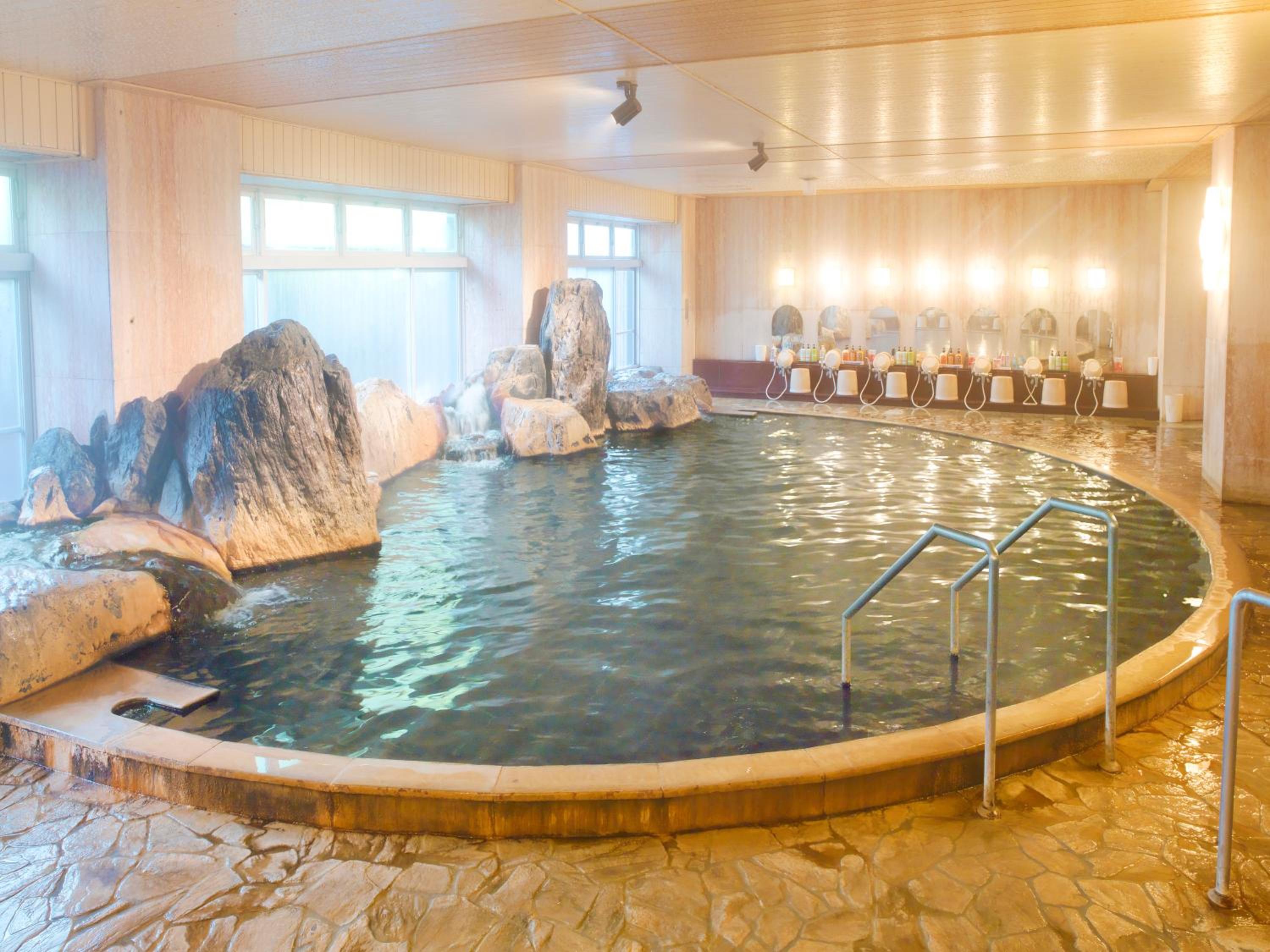 Ooedo Onsen Monogatari Premium Hotel New Shiobara