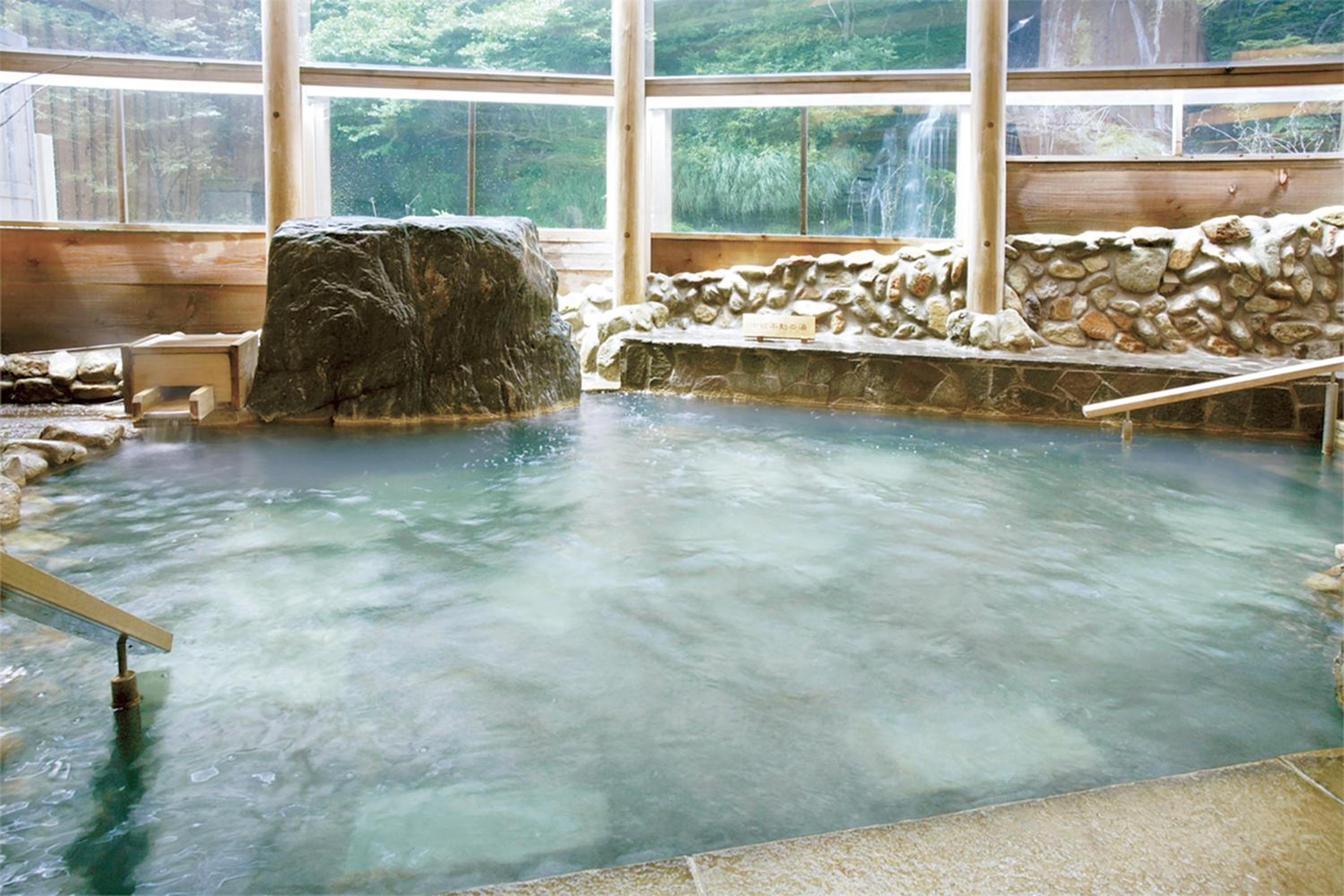 Ooedo Onsen Monogatari Premium Hotel New Shiobara