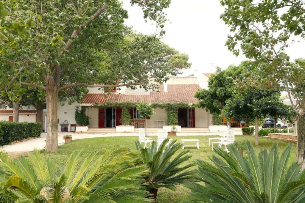 La Casa Bianca view 2