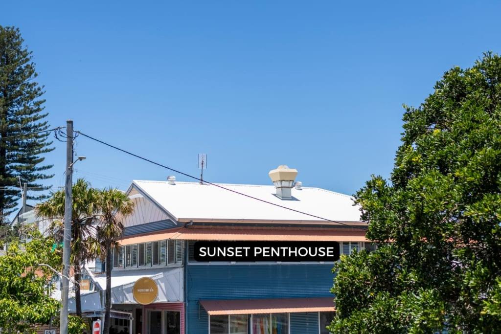 Sunset Penthouse - oceanstays