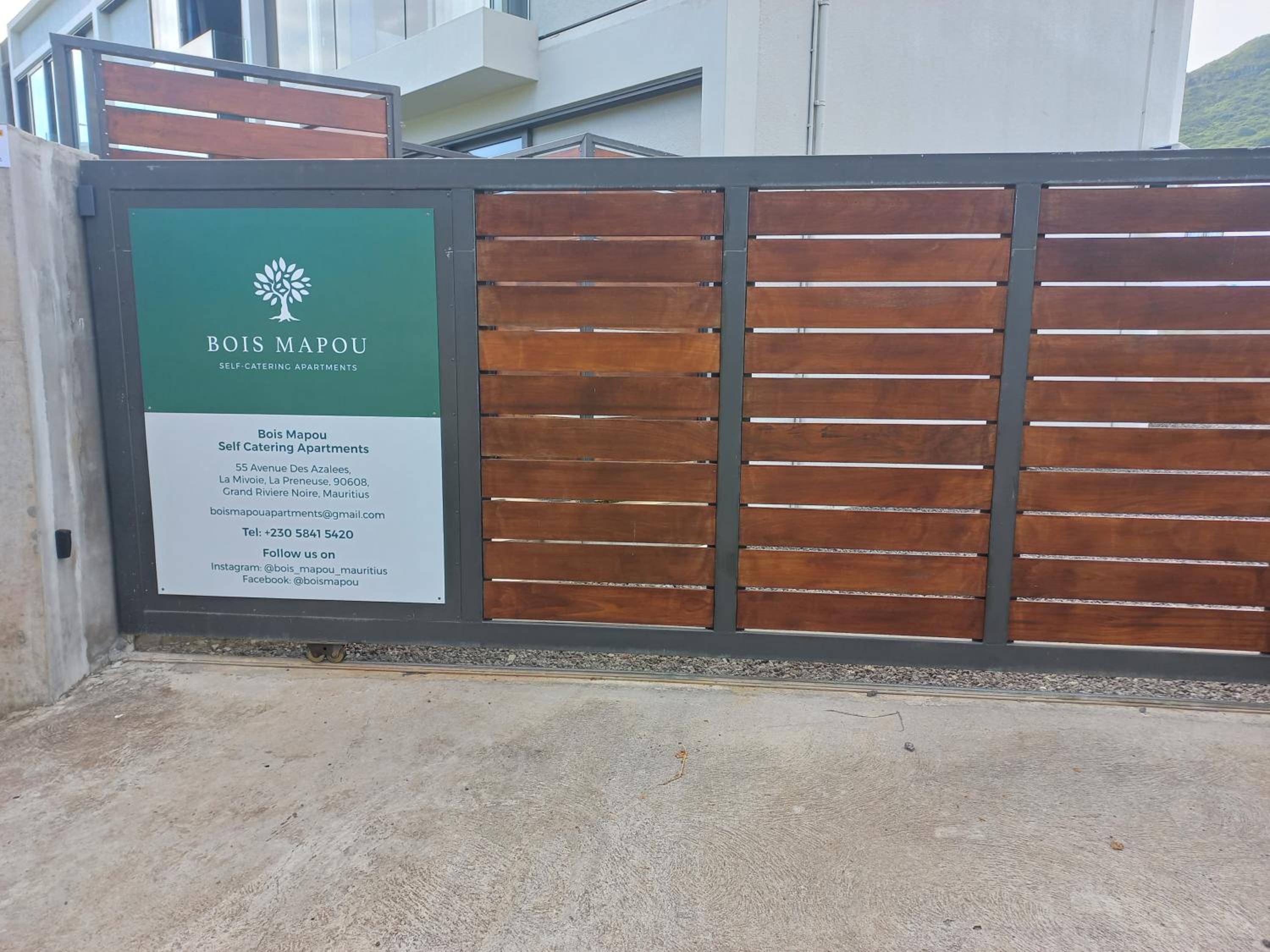 Bois Mapou Self Catering Apartments Unit 203 photo 2