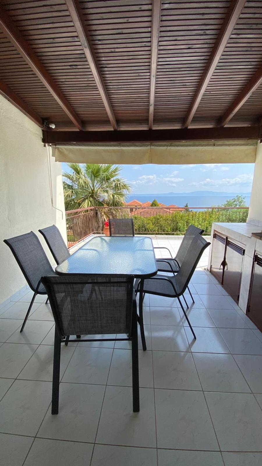 Amazing Sea View Loft, Afytos view 3
