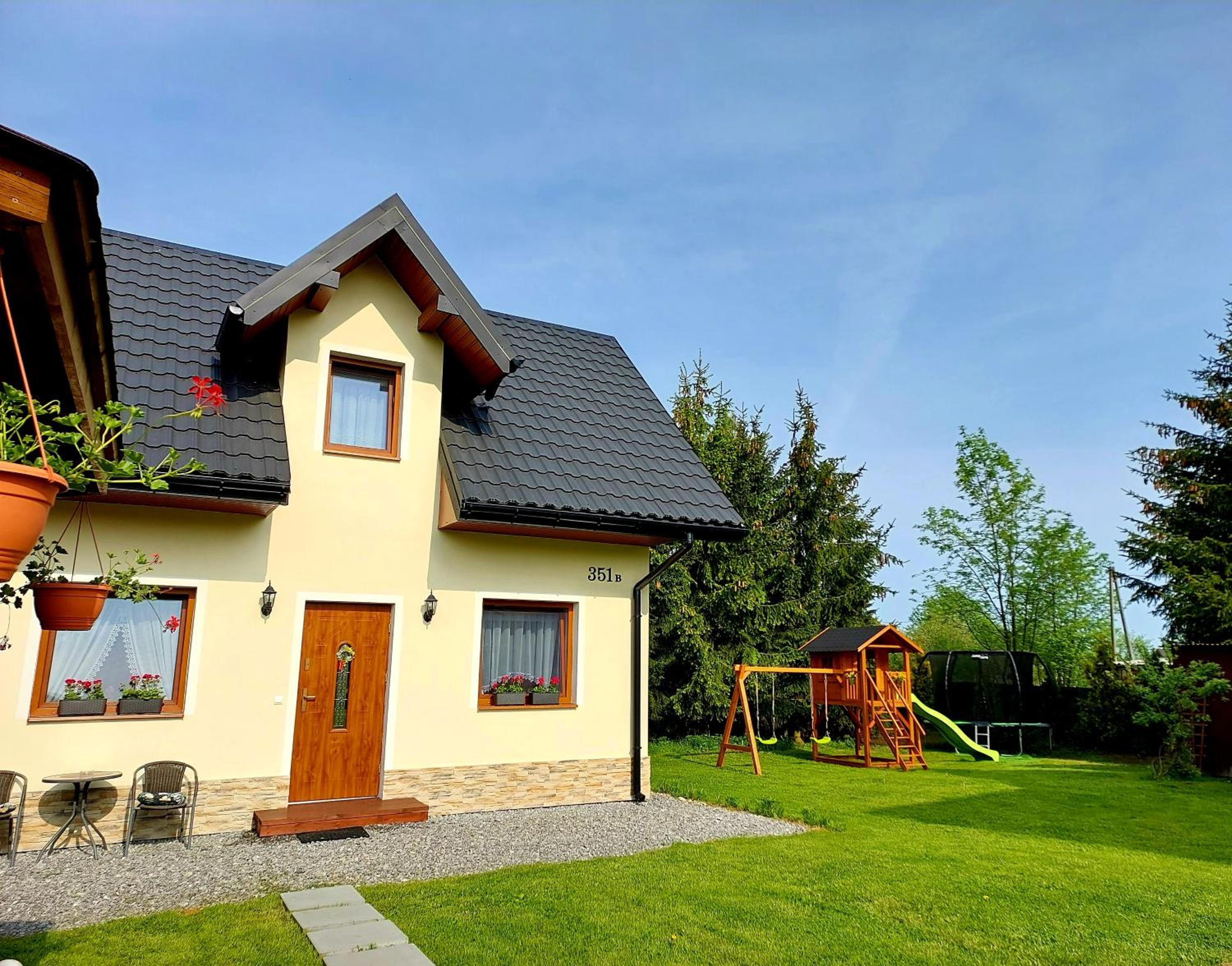 Domek w Chochołowie view 3