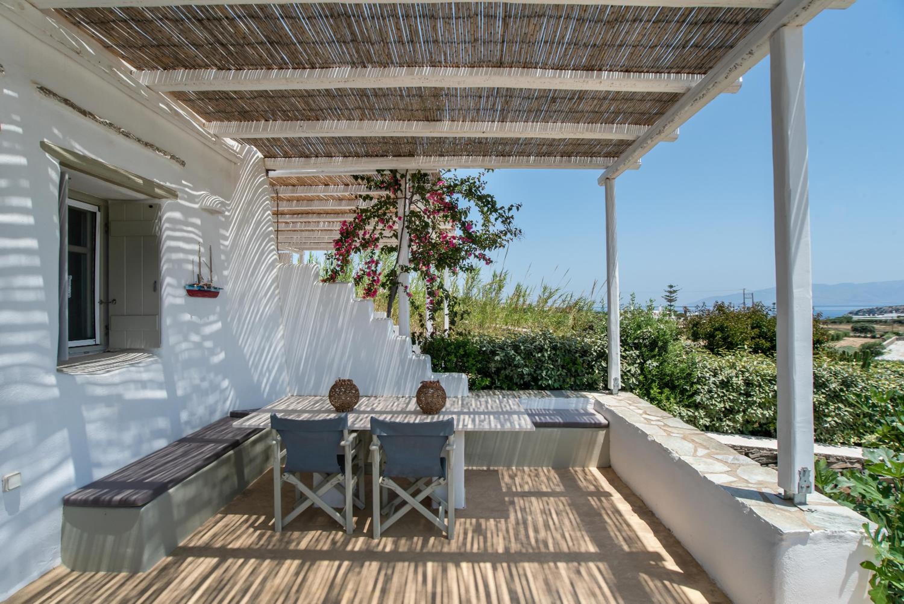Villa Christina Santa Maria view 2