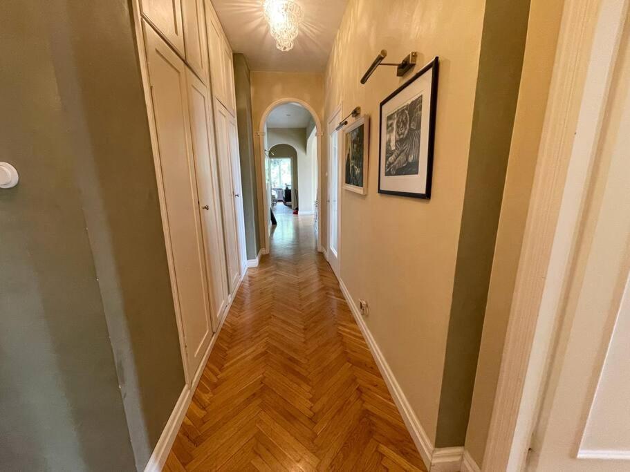 Spacious apartment in city center