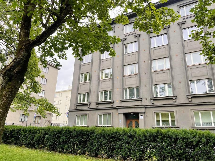 Spacious apartment in city center