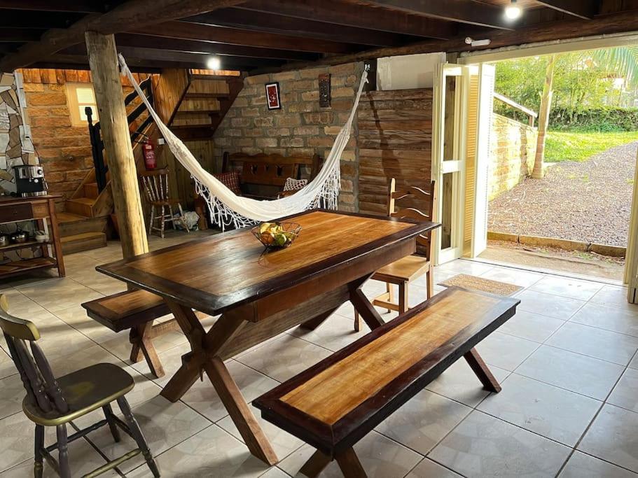 Casa dos Ingleses nos Canyons