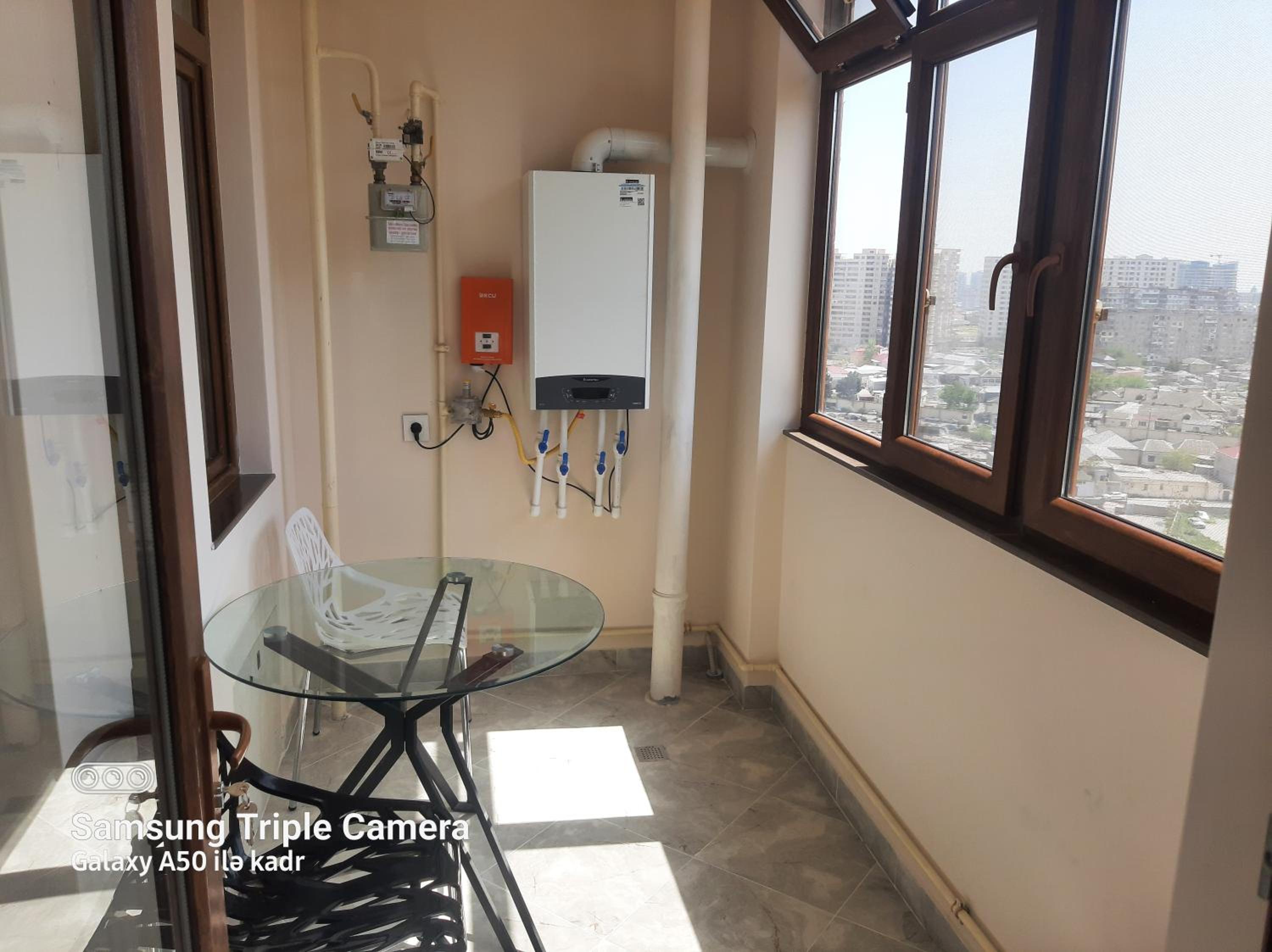 Baku house