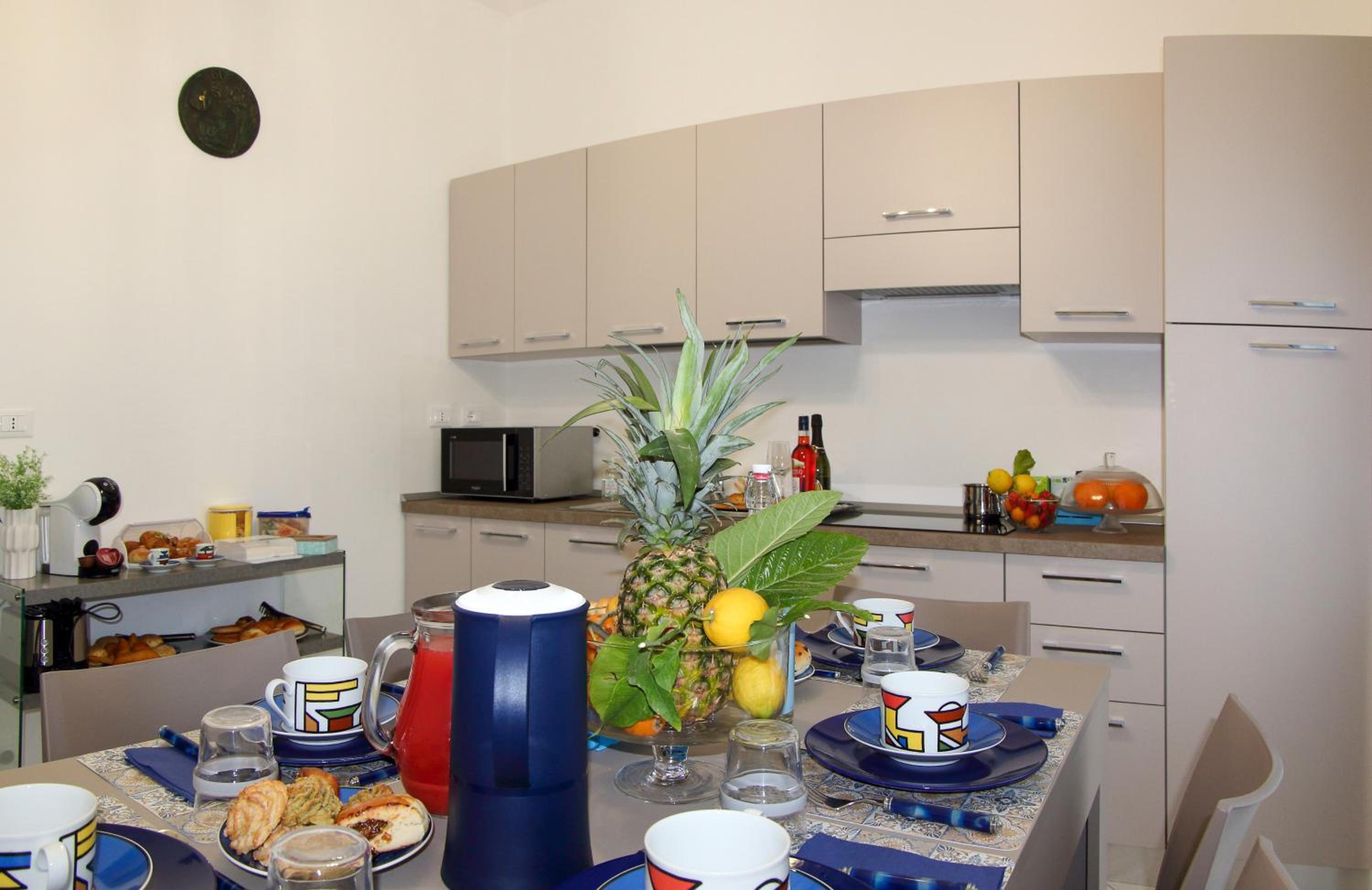 Blueciano Rooms photo 2