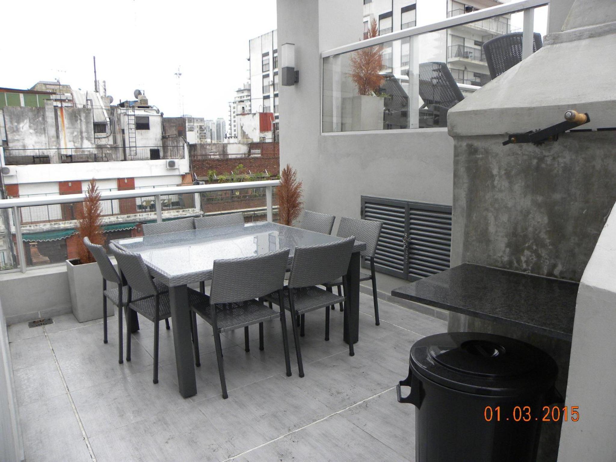 Apartamento Ocio Aguero