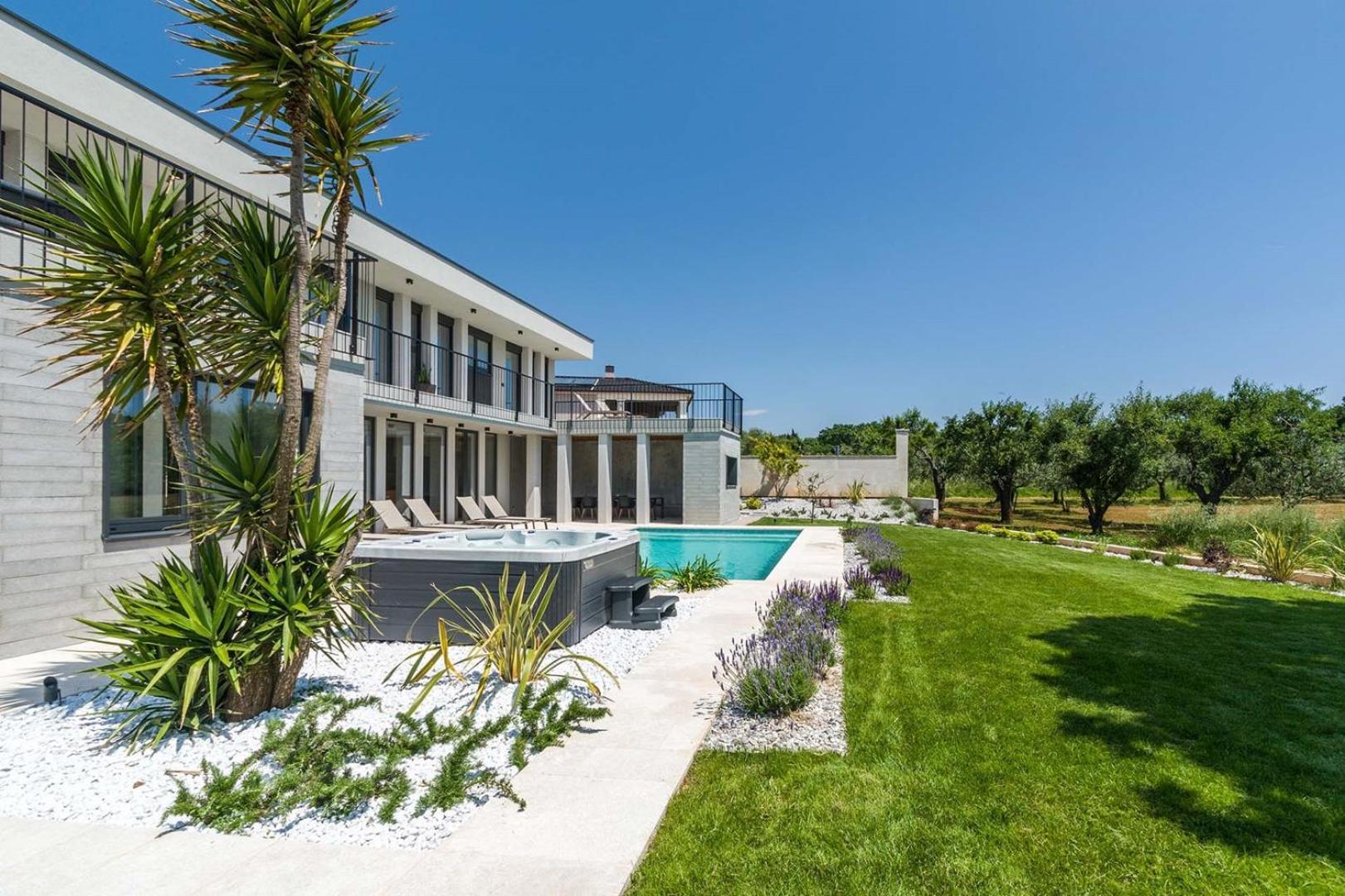 Villa Kathrin Istria