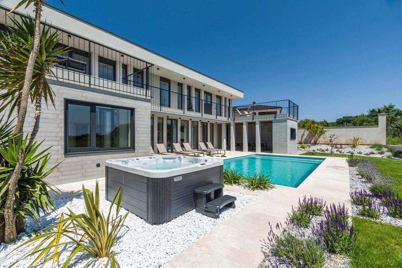 Villa Kathrin Istria