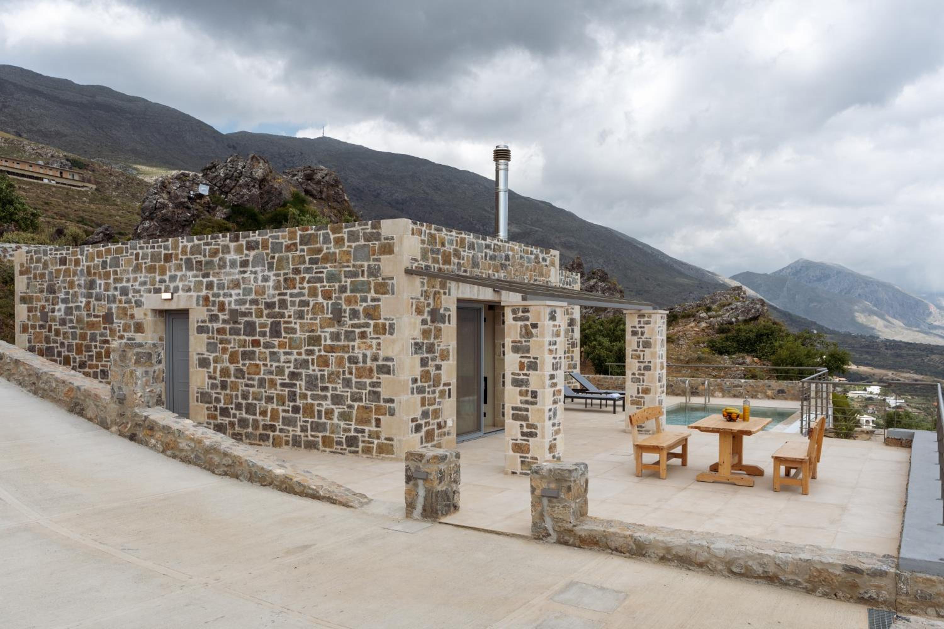 Nature Villas Myrthios view 5