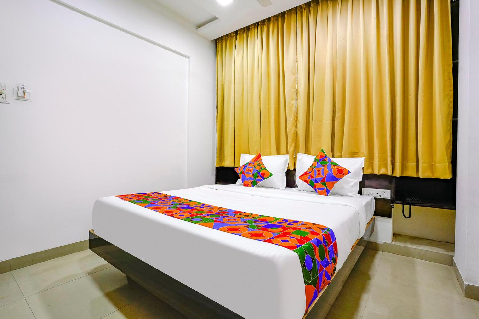 Collection O Balewadi formerly Woods Regency