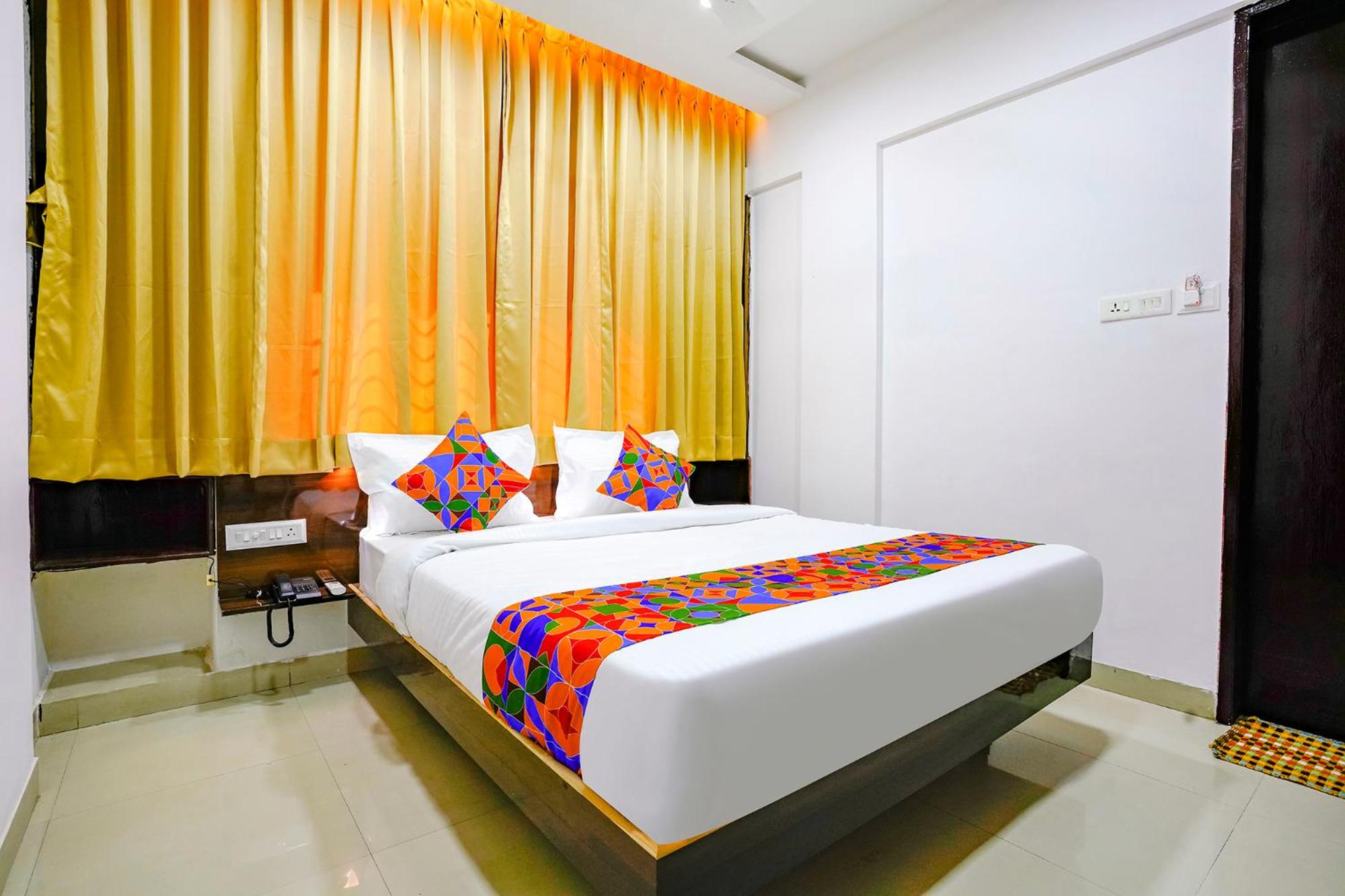 Collection O Balewadi formerly Woods Regency