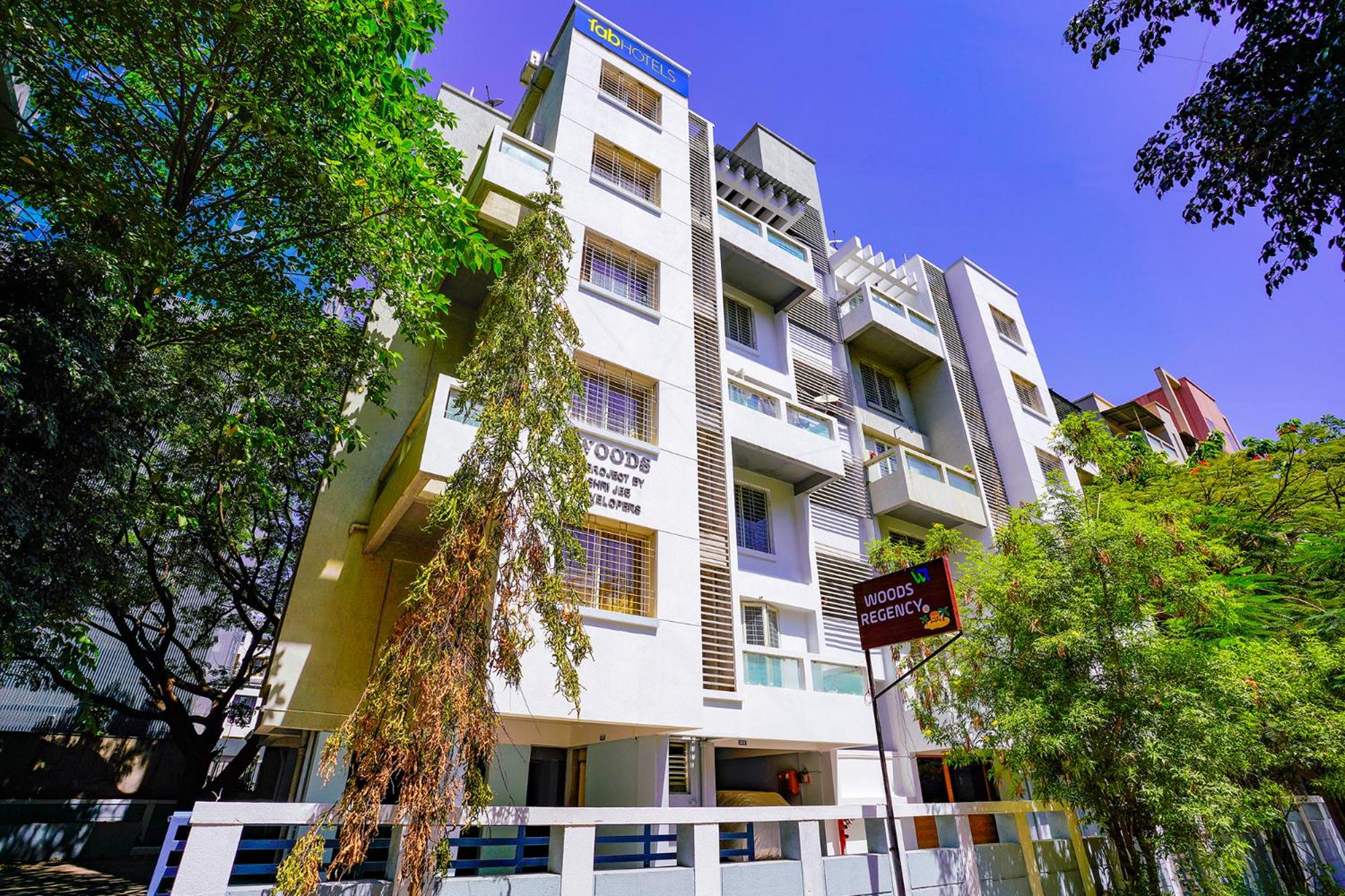 Collection O Balewadi formerly Woods Regency