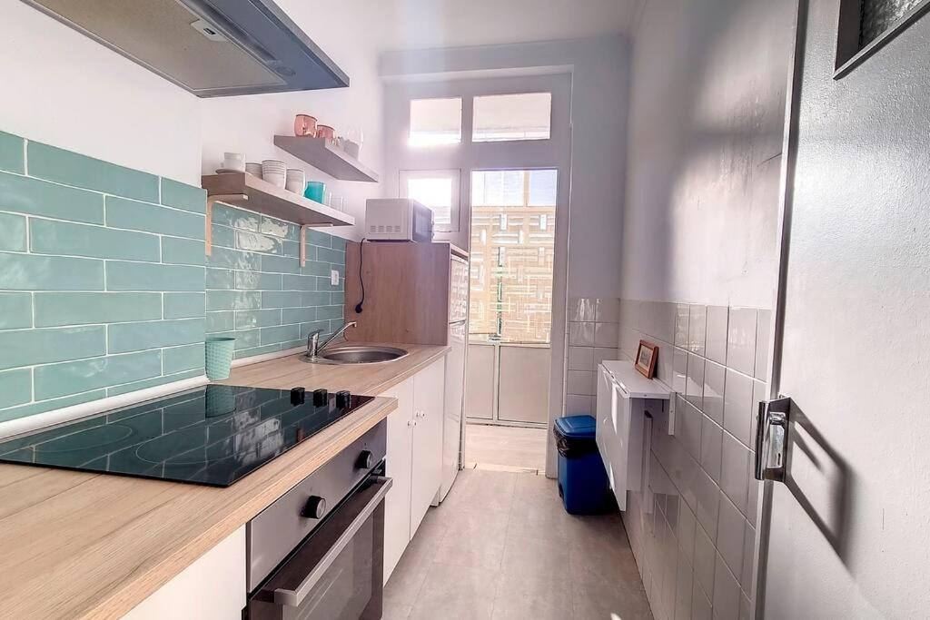 Cozy one bedroom apartment view 3
