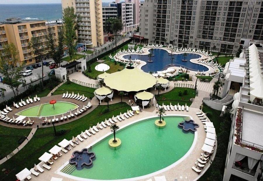 Hotel Barcelo Royal Beach - Apartaments