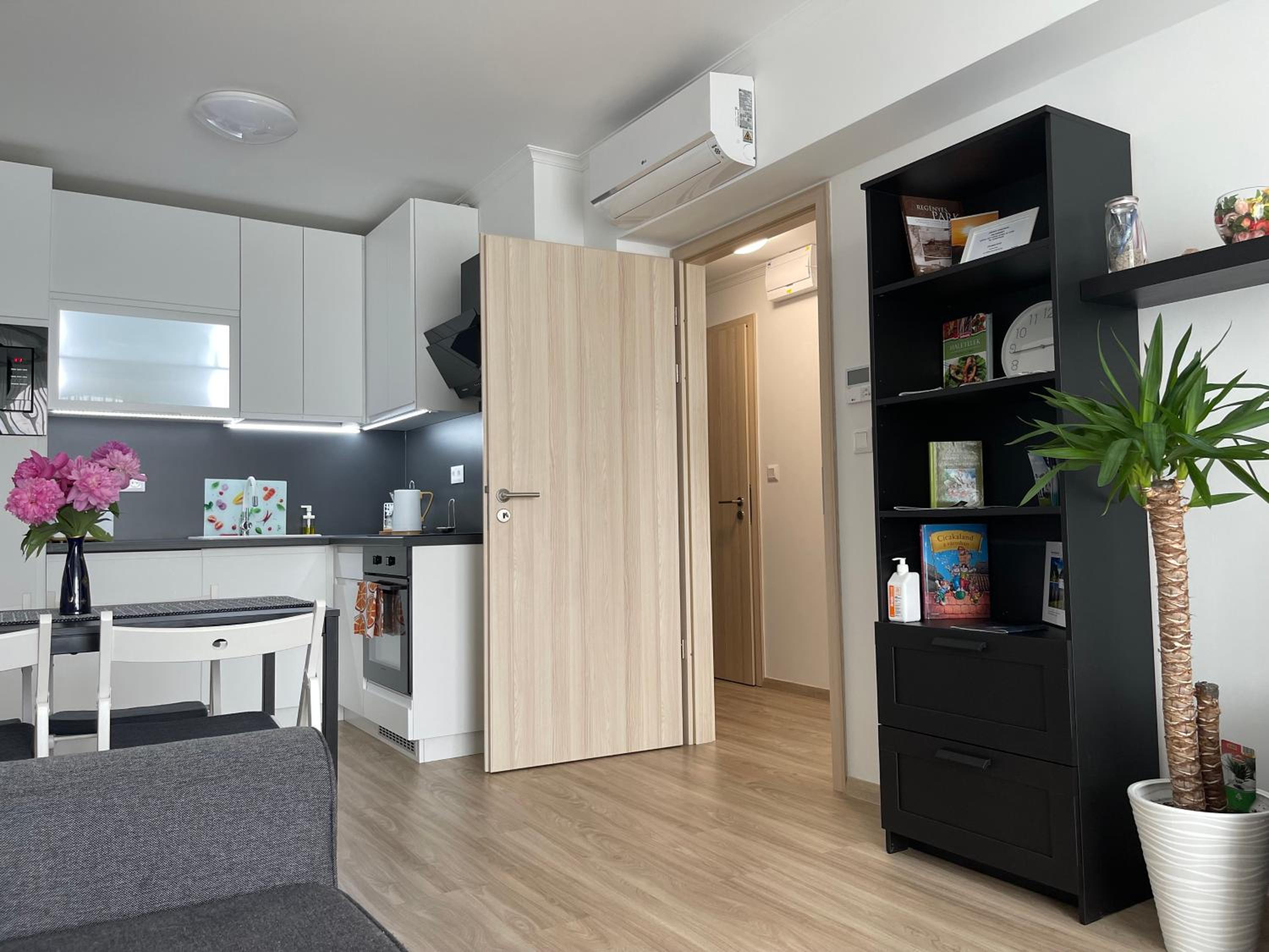 Vízparti Apartman