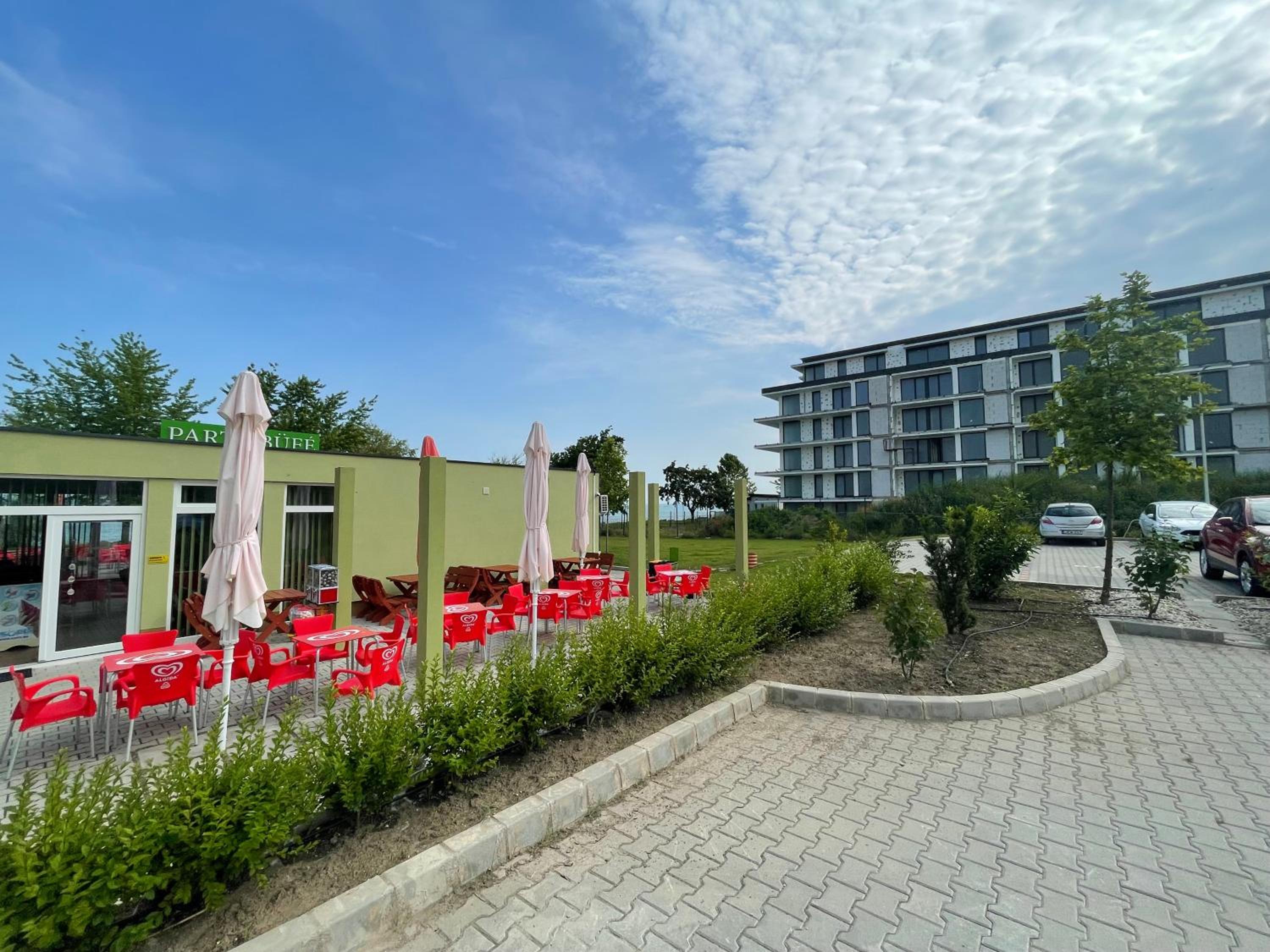 Vízparti Apartman
